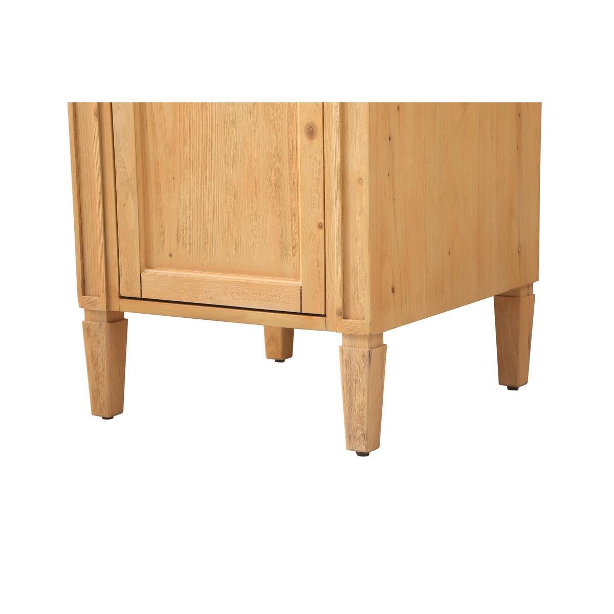 Shown in Natural Wood finish