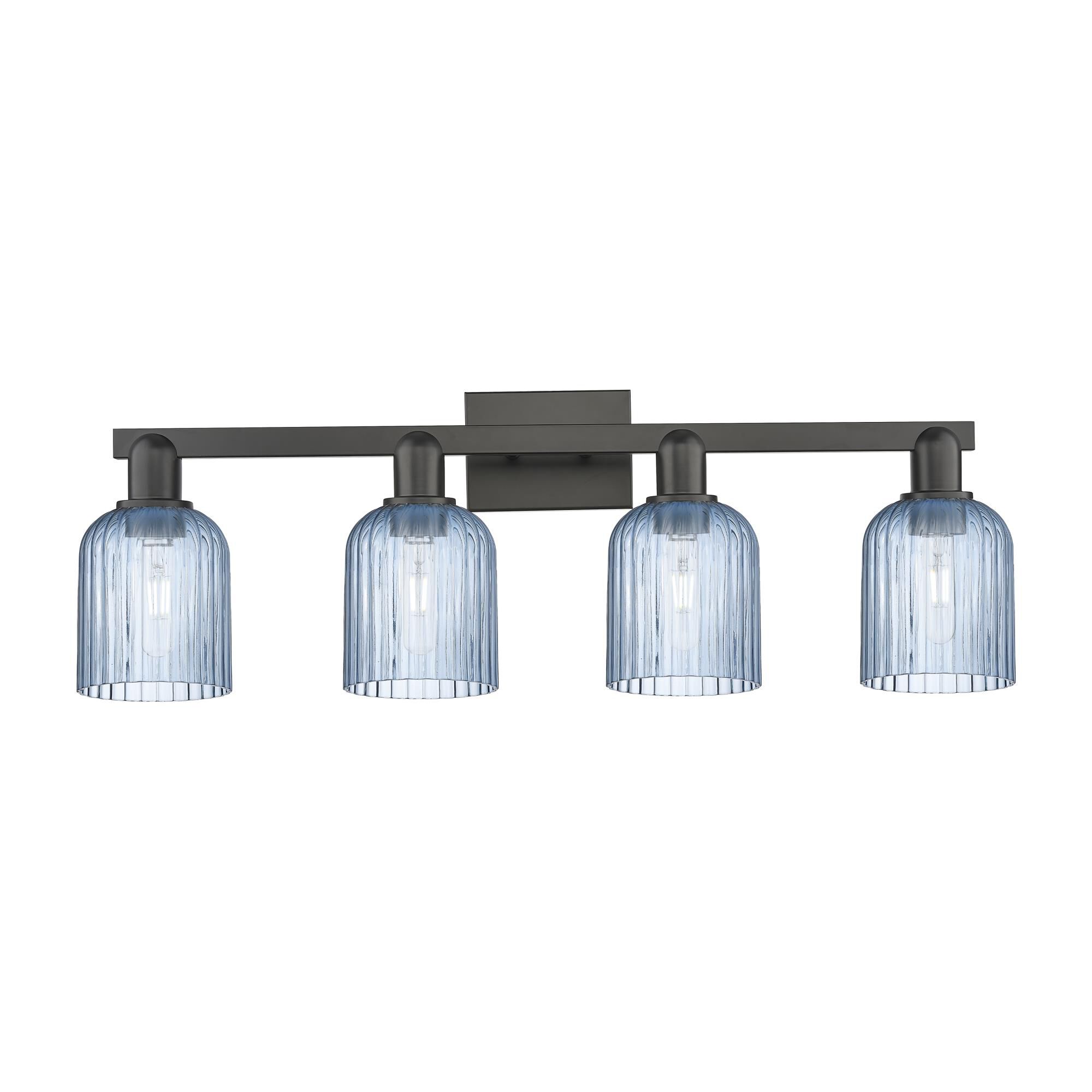 Bruno Marashlian Bridal Veil 32 Inch Bath Vanity Light by Innovations Lighting