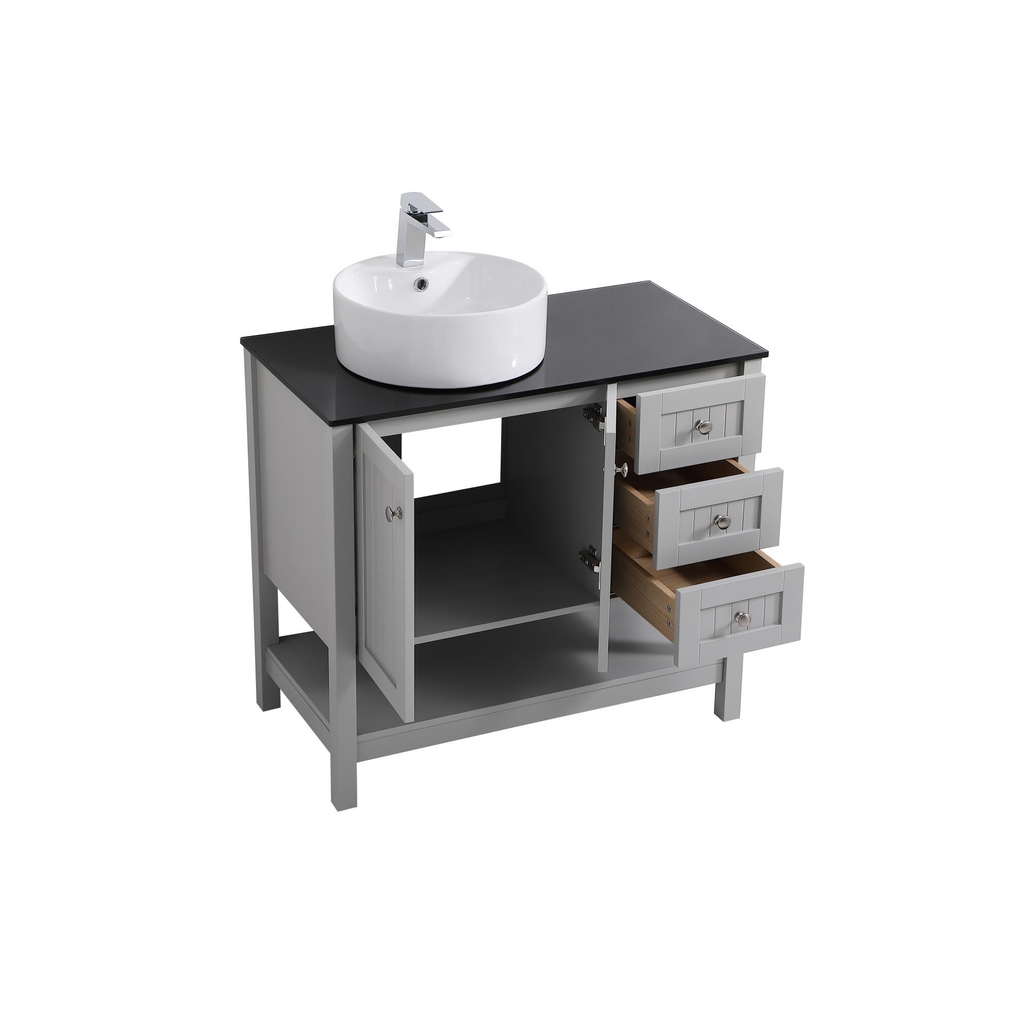 Ralph Bath Vanity by Elegant Decor