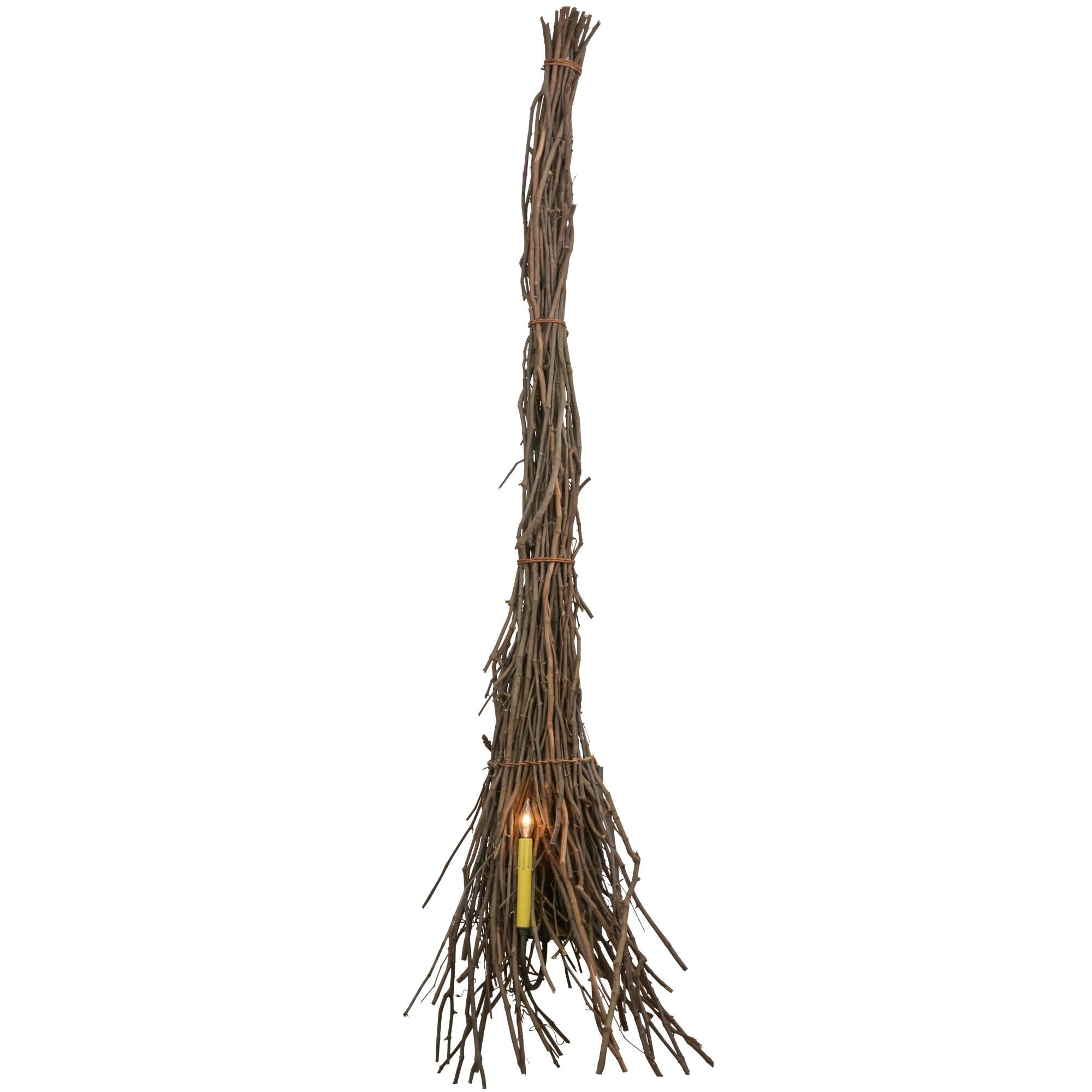 Shown in Natural Wood;Timeless Bronze finish