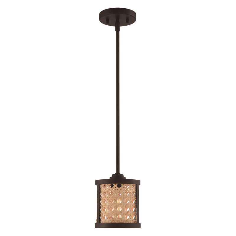 Craftmade Malaya 6 Inch Mini Pendant