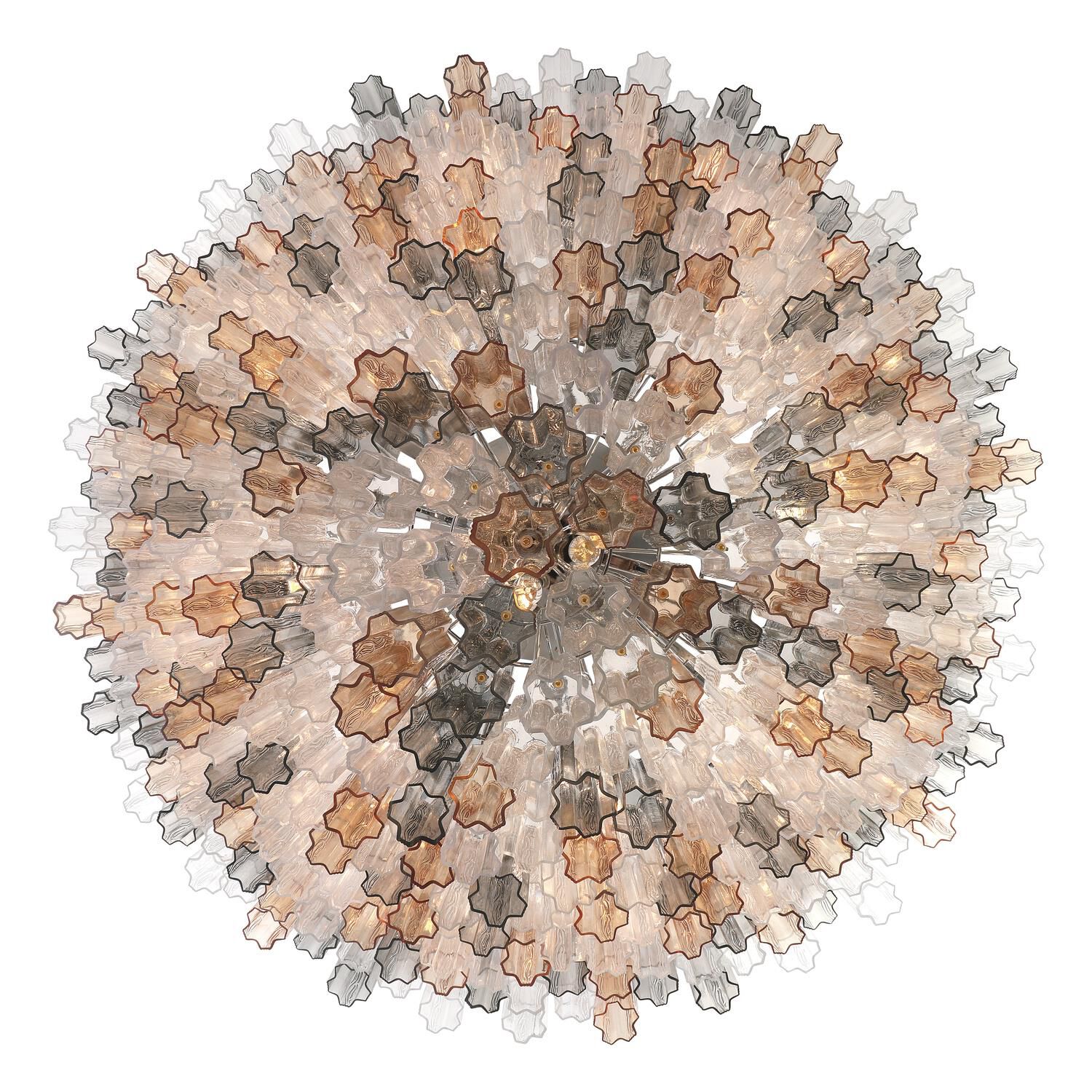 Addis 62 Inch Chandelier by Crystorama