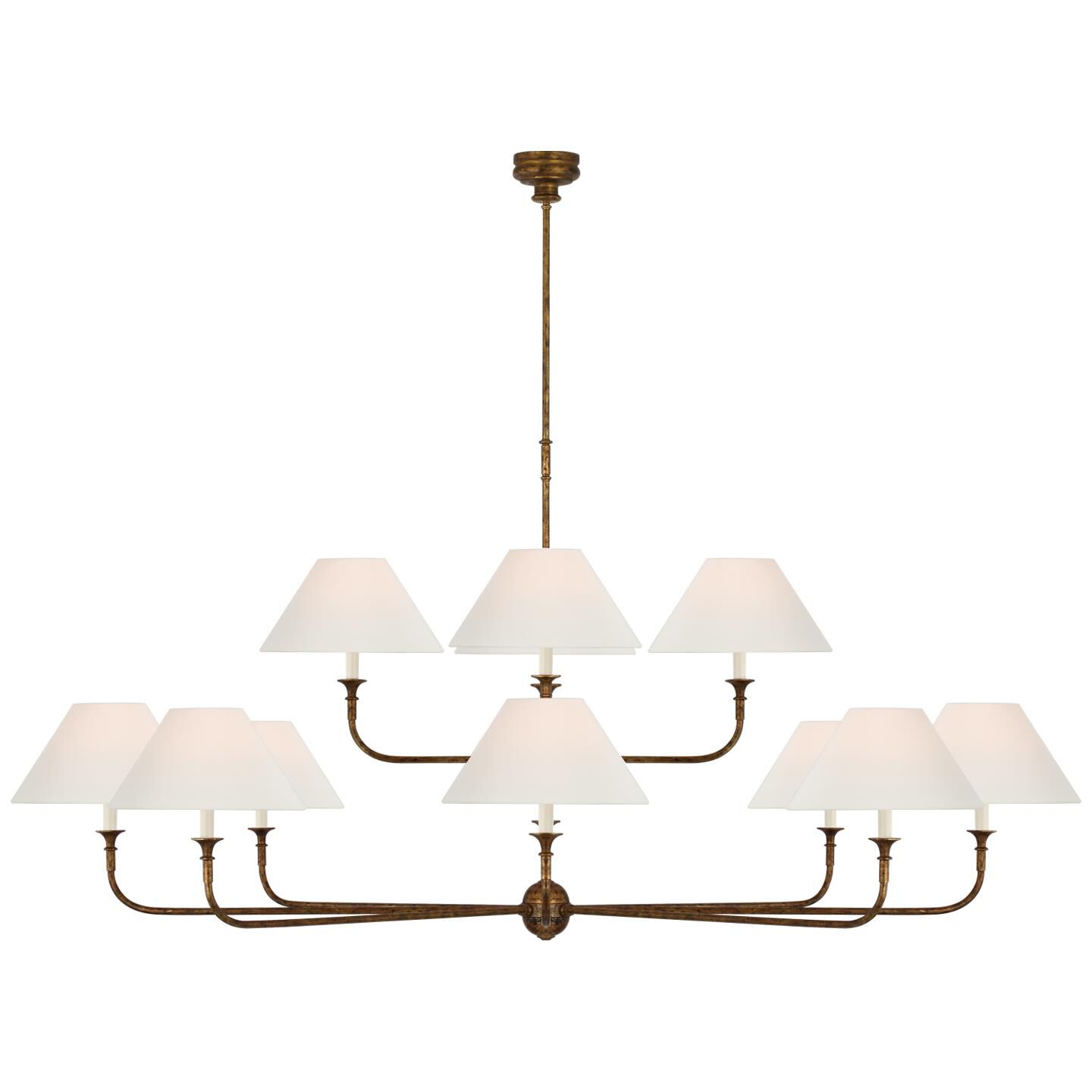 Shown in Antique Gild finish