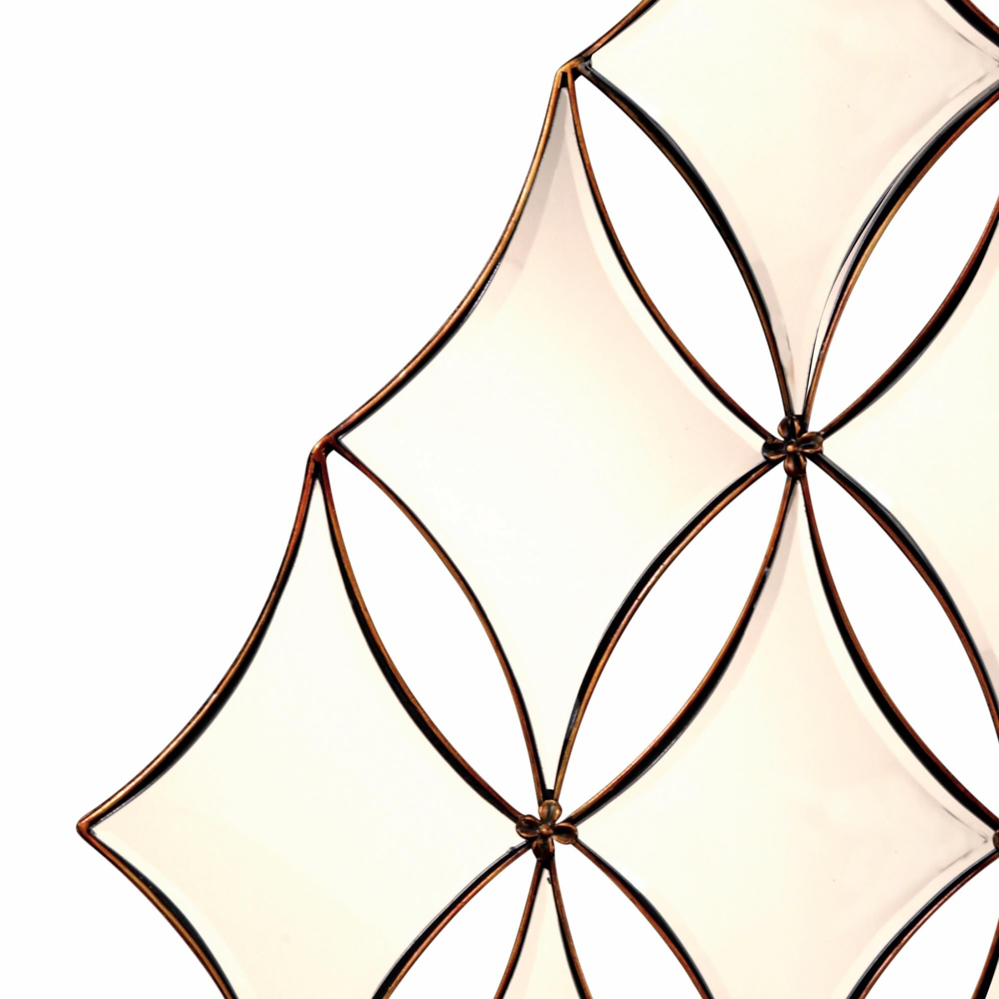 Shown in Bronze finish