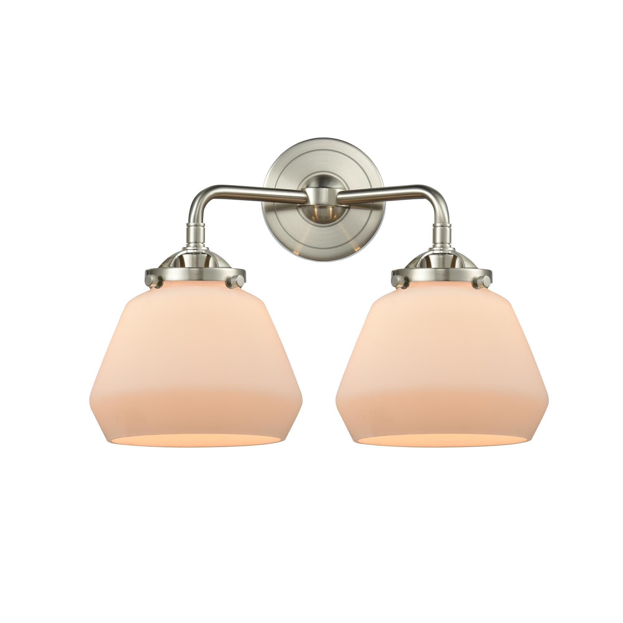 Bruno Marashlian Fulton 14 Inch 2 Light Bath Vanity Light by Innovations Lighting