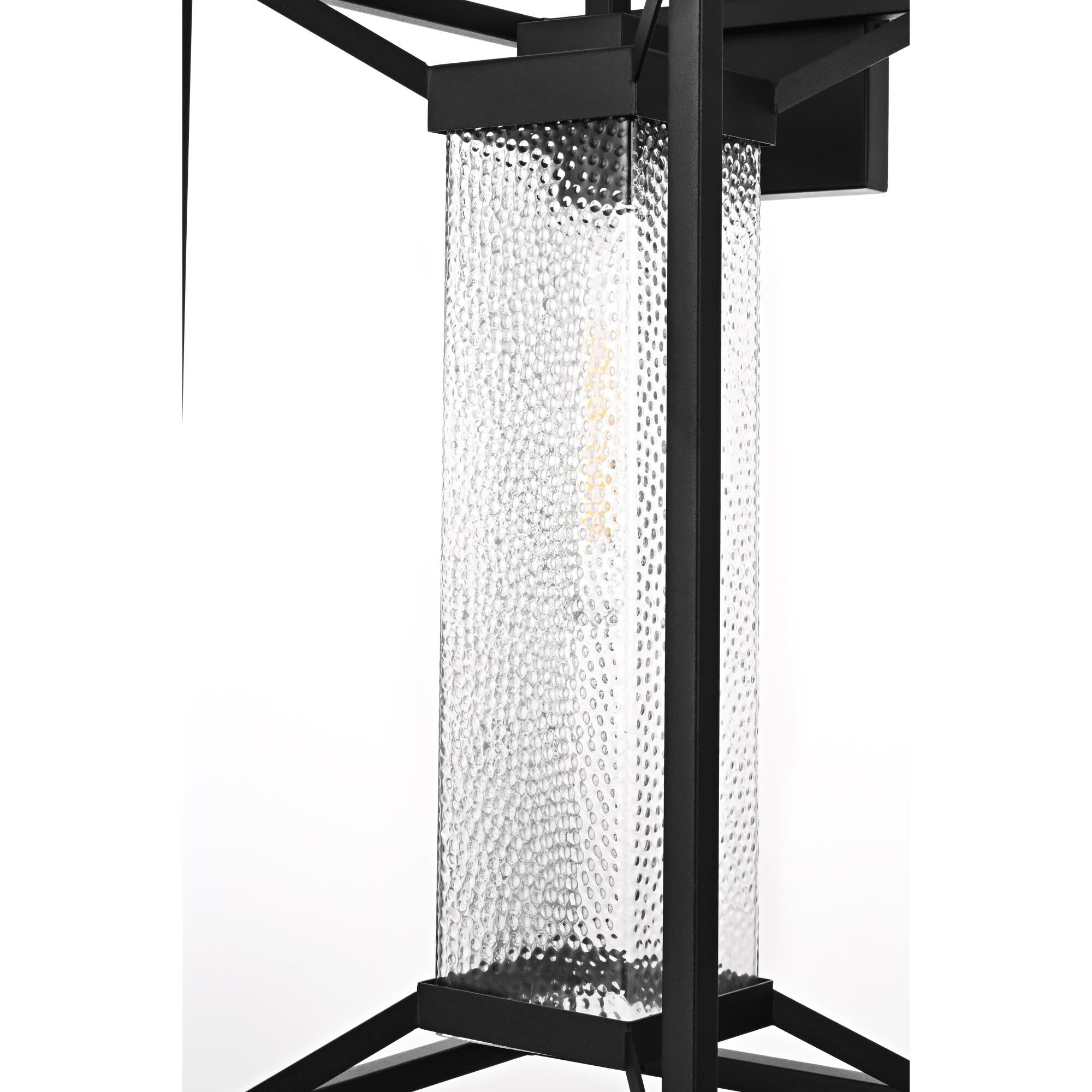 Willington 26 Inch Outdoor Wall Light by Elegant Lighting