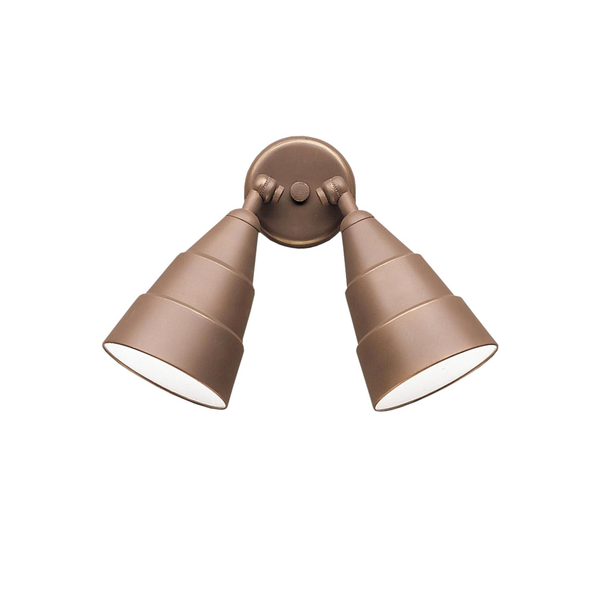 6 Inch Wall Flood Light by Kichler Lighting