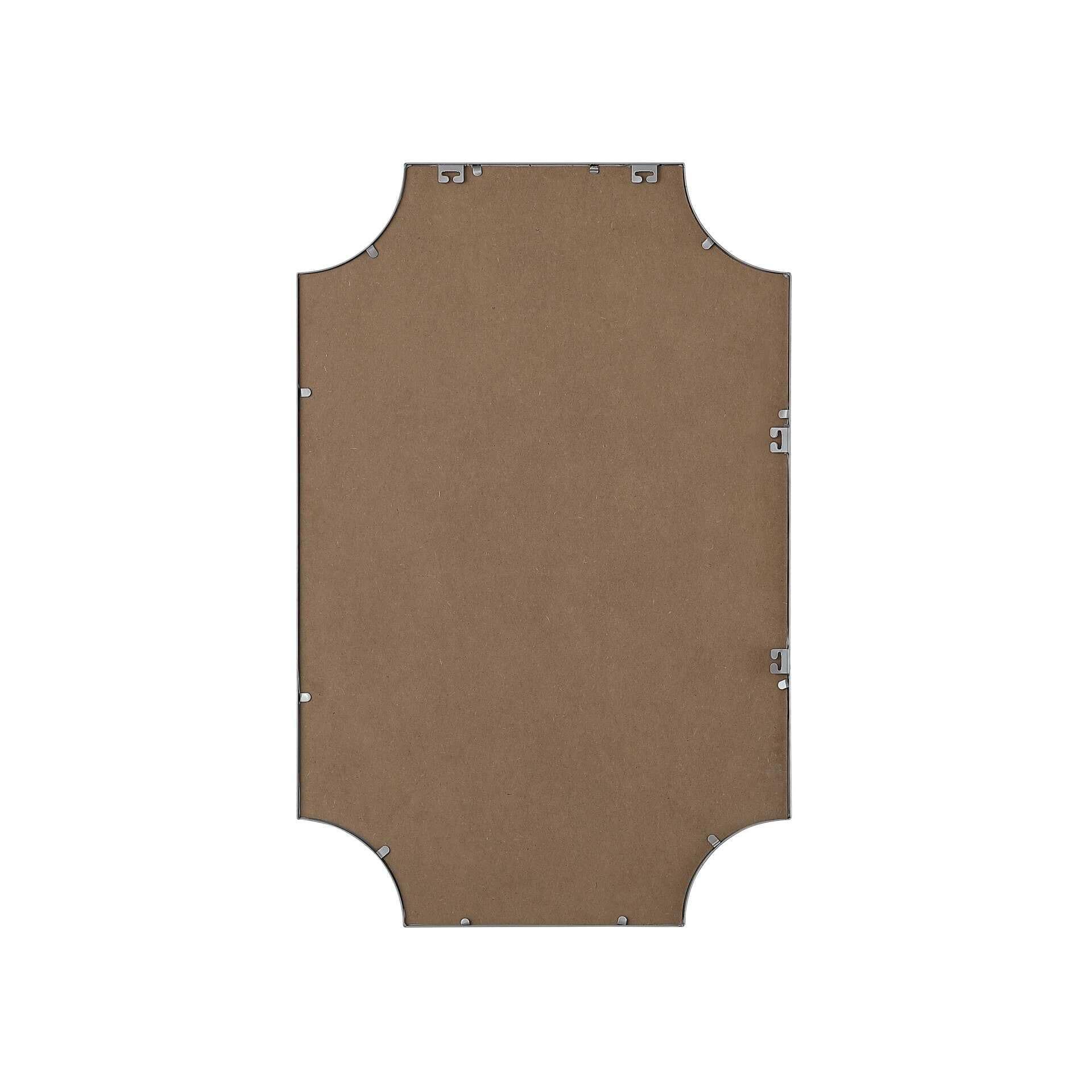 Shown in Silver finish