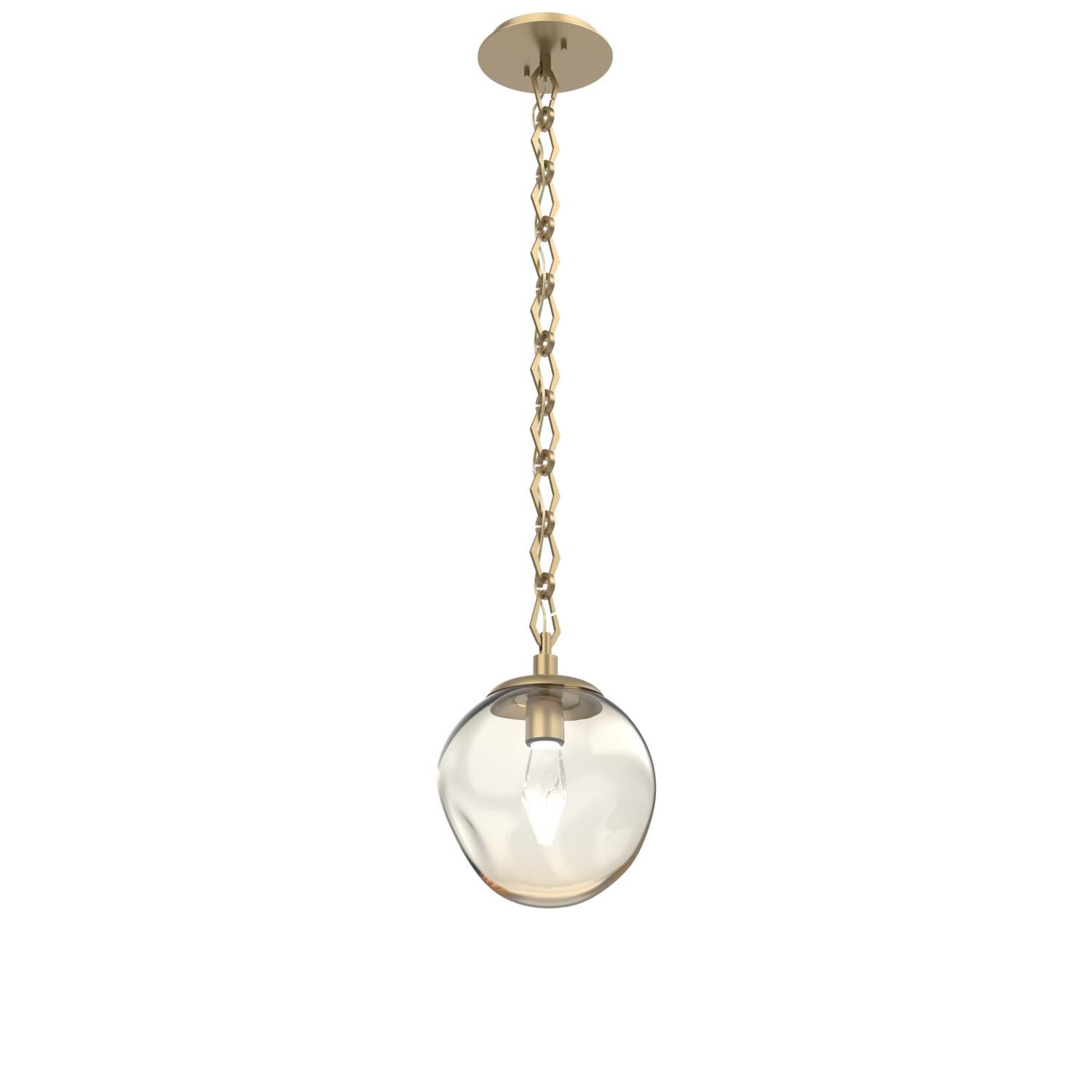 Levi Wilson Aster Led 10 Inch Mini Pendant by Hammerton Studio
