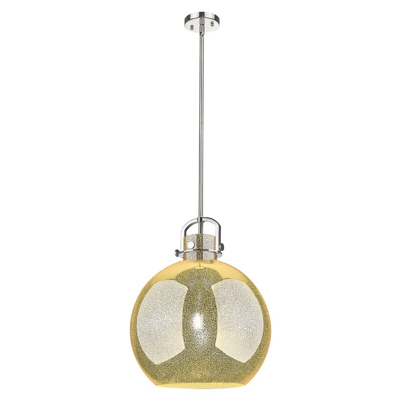 Bruno Marashlian Newton Sphere 16 Inch Large Pendant by Innovations Lighting