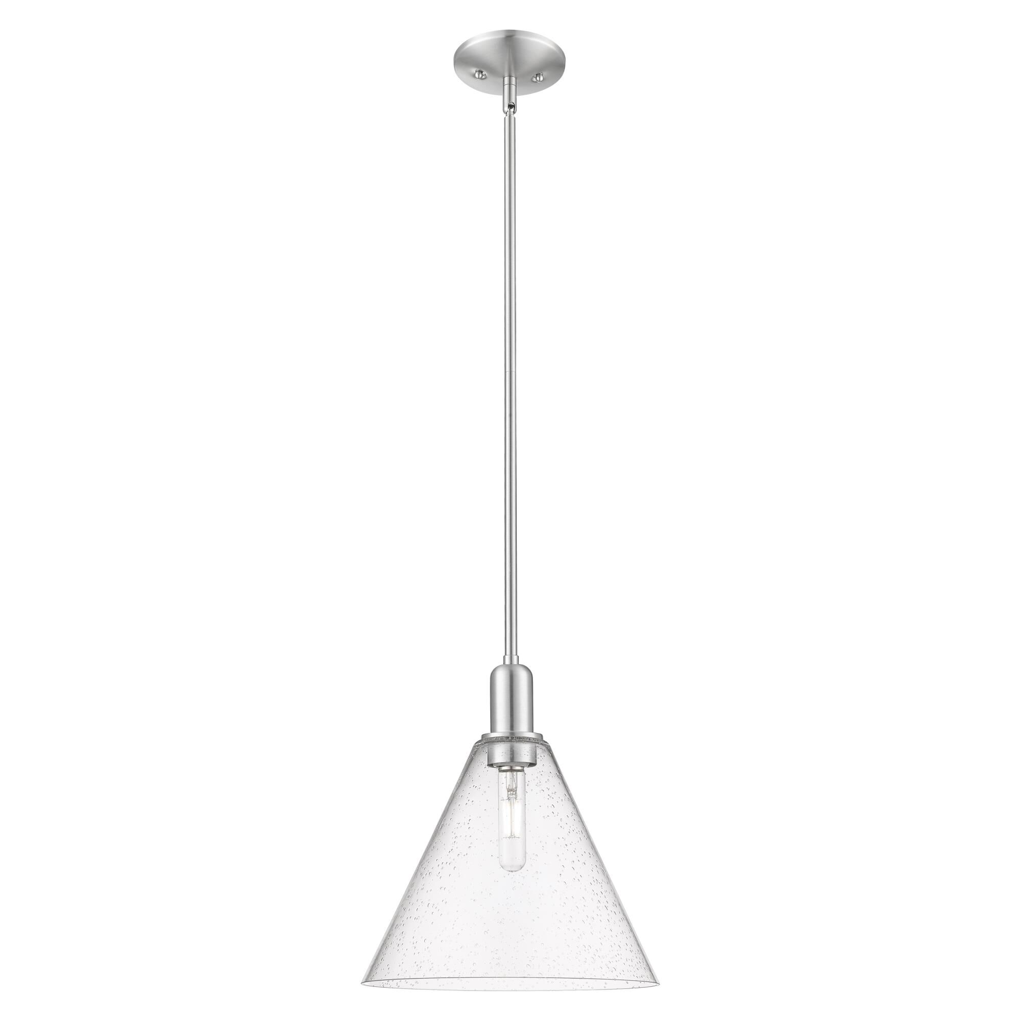 Bruno Marashlian Berkshire Glass 12 Inch Mini Pendant by Innovations Lighting