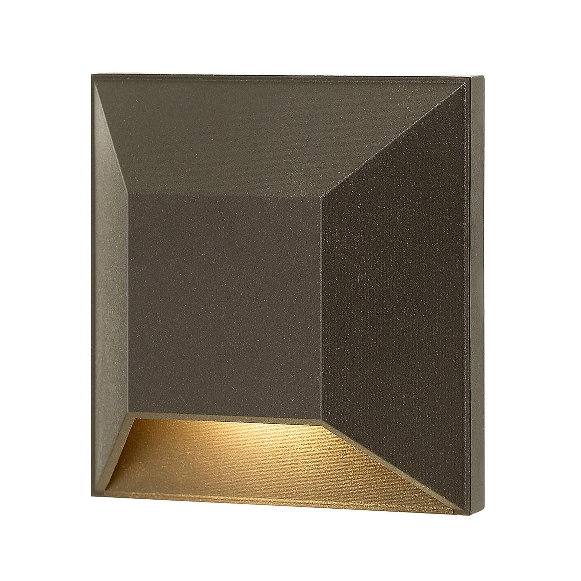 Shown in Bronze finish