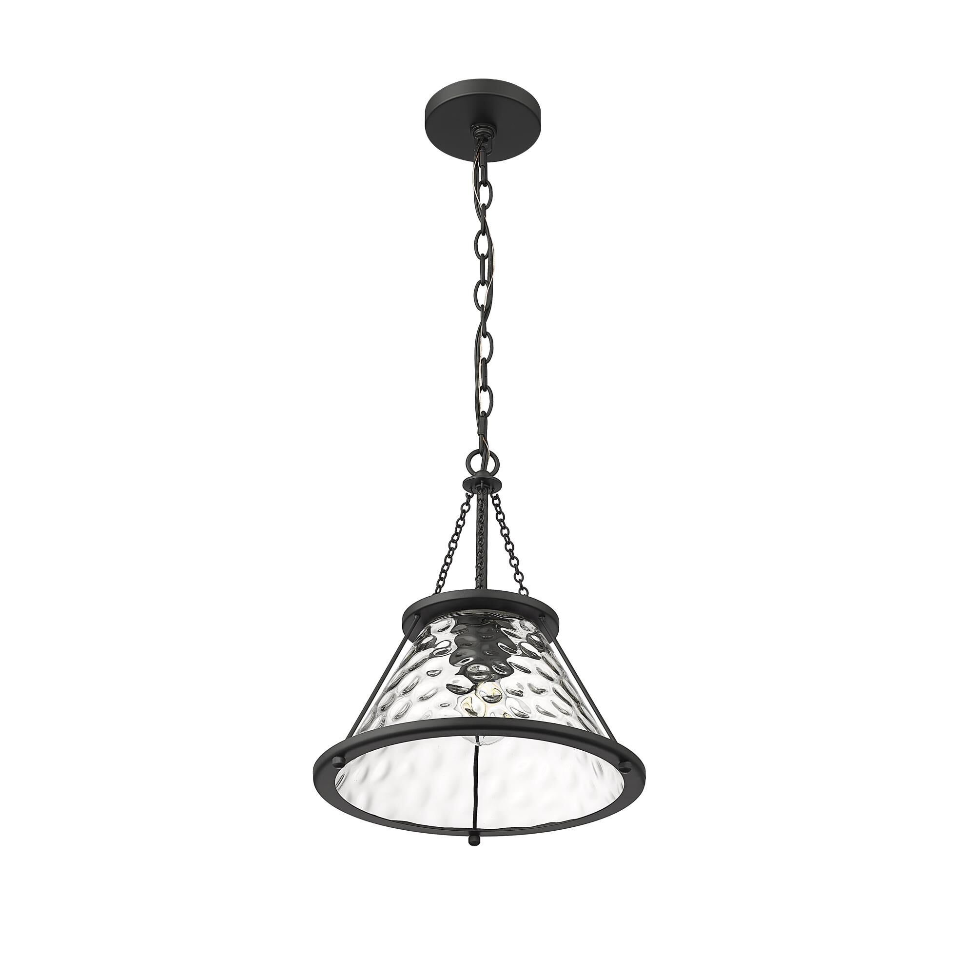 Javis 15 Inch Large Pendant By Millennium Lighting