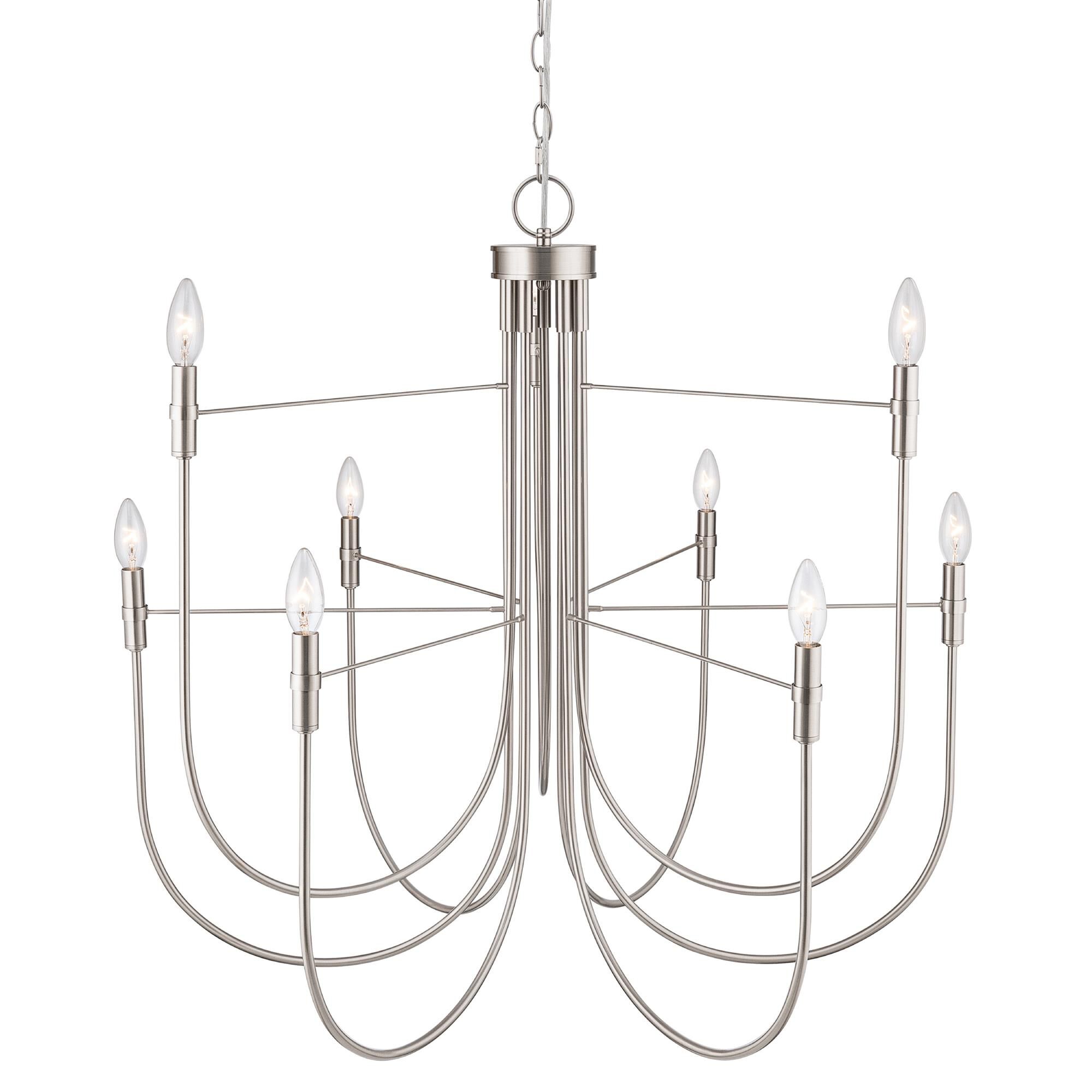 Foundry 33 Inch Chandelier by Artcraft
