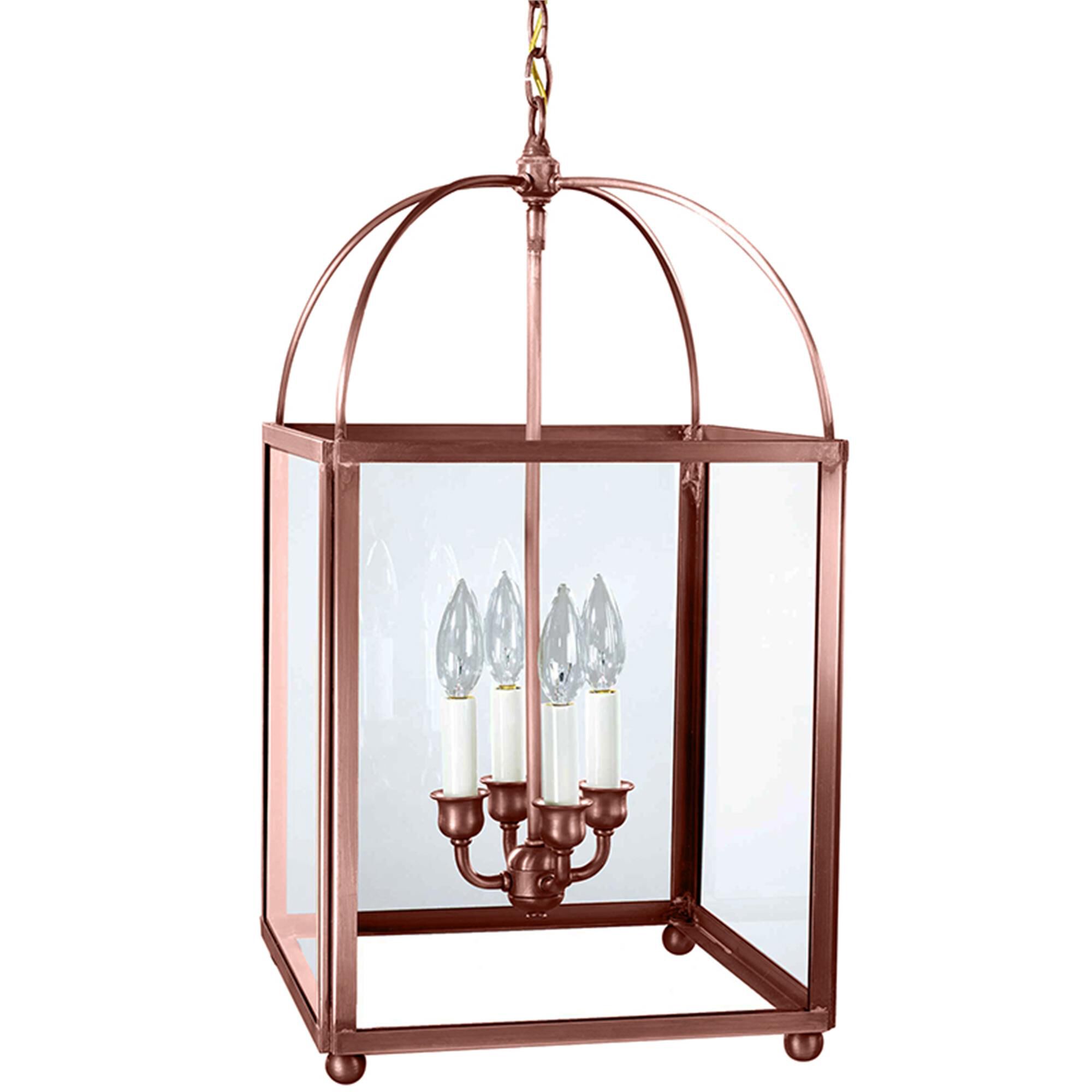 24 Inch Lantern Pendant,