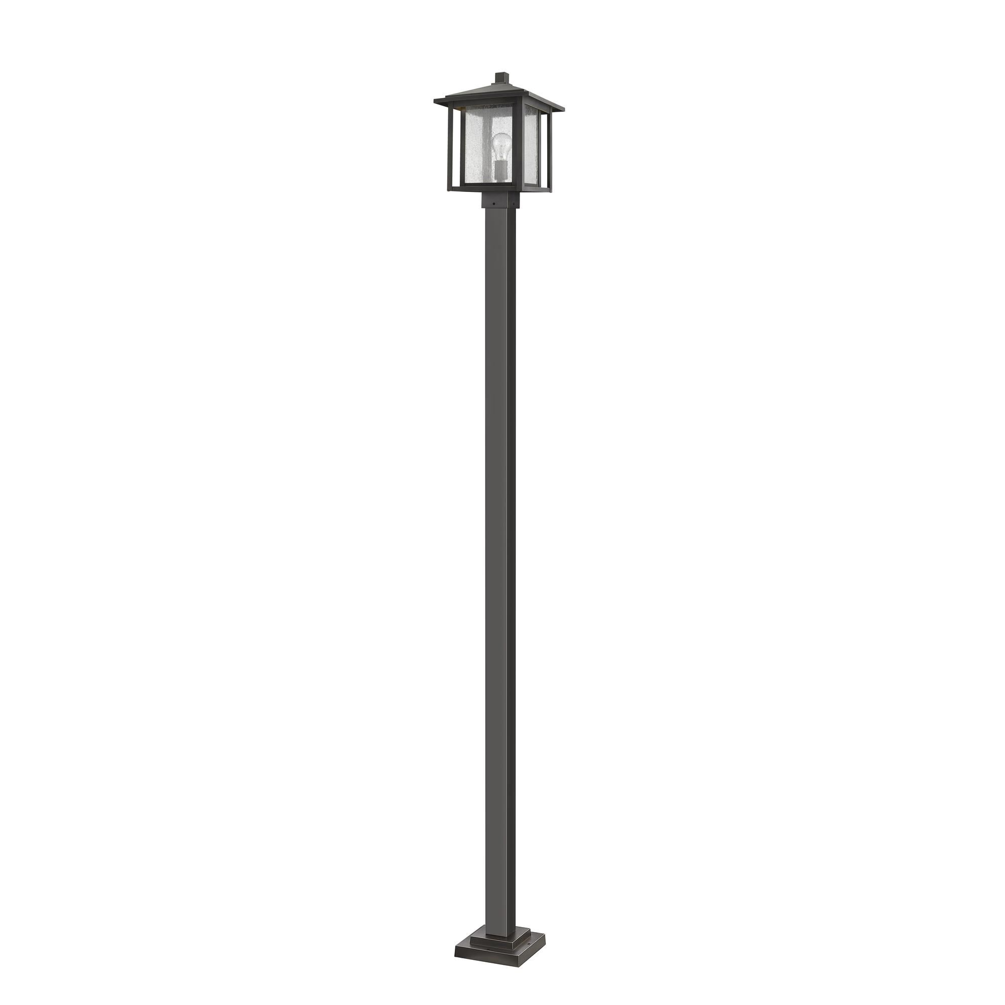 Outdoor Post Lamp by Z Lite