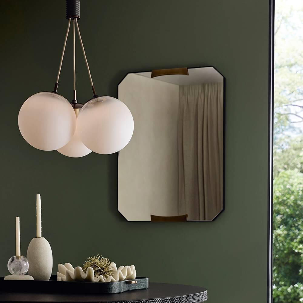 Trinity 19 Inch Mini Chandelier by Arteriors Home