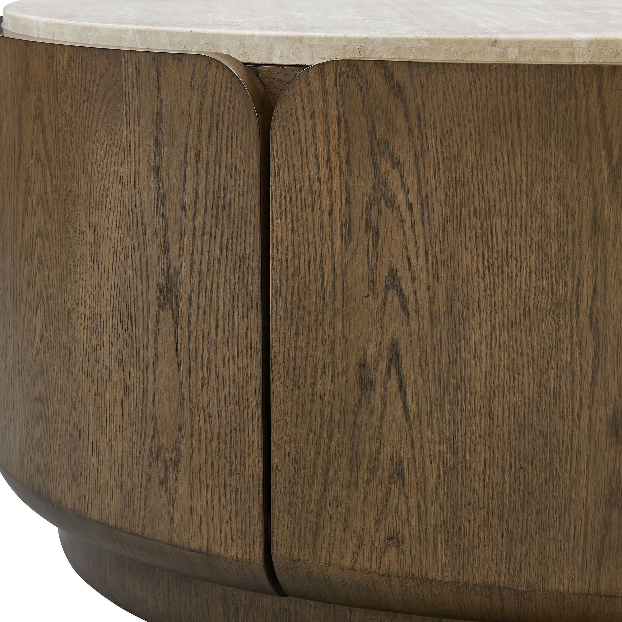 Tindall 38 Inch Coffee Table,