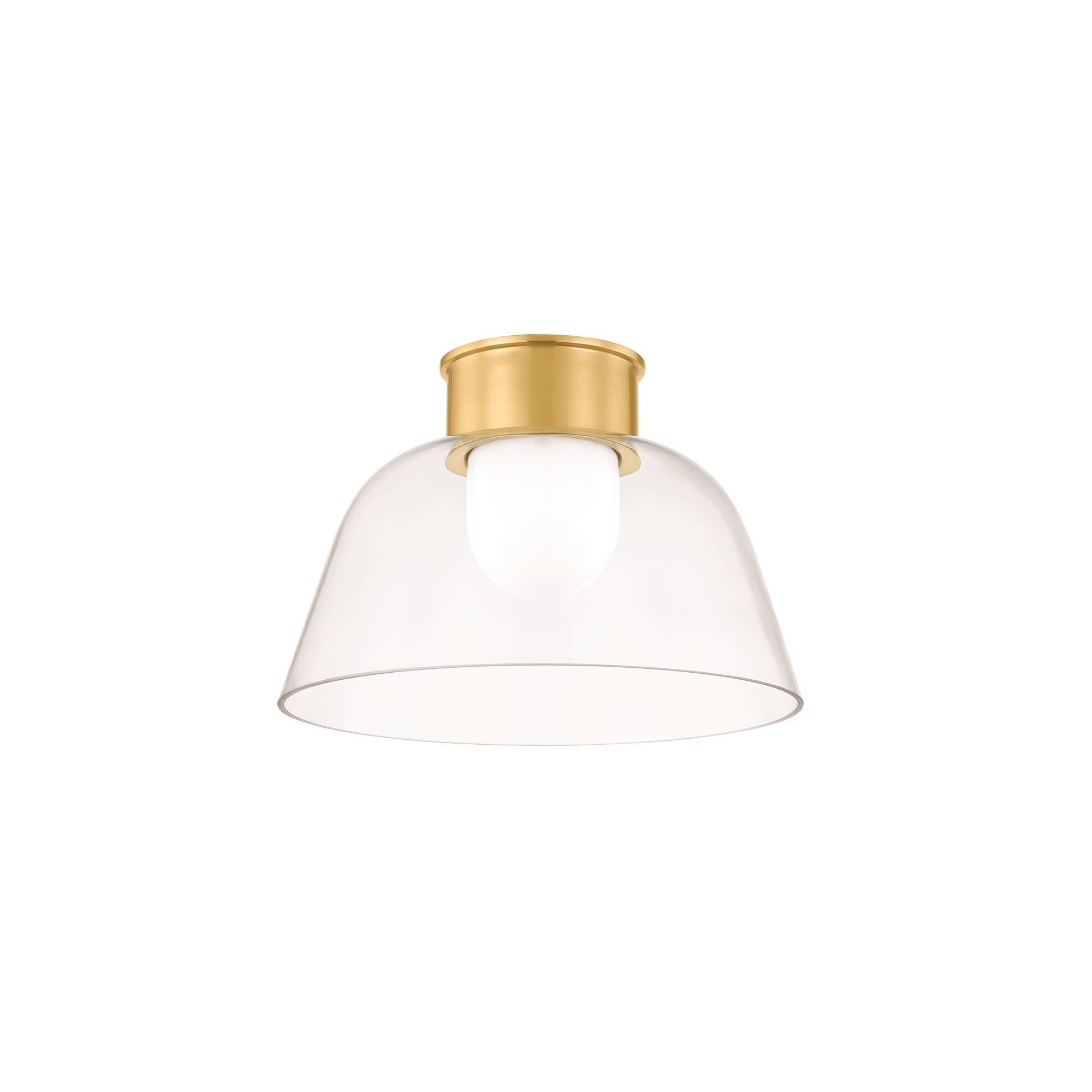 Lakeside 14 Inch Flush Mount by Hudson Valley Lighting