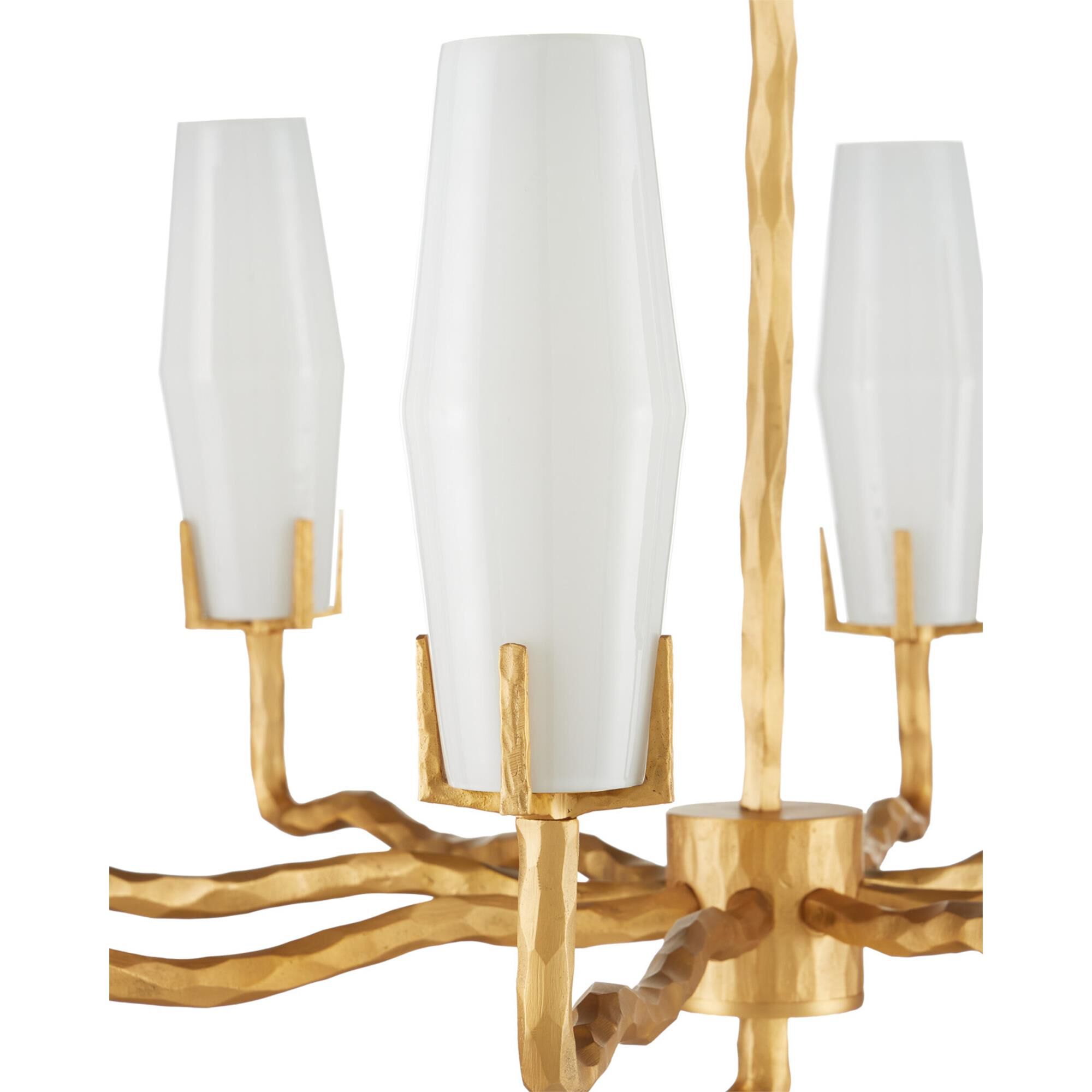 Marjorie Skouras Mathilda 36 Inch Chandelier,