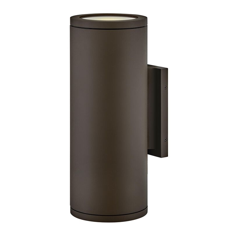 Silo 16 Inch Outdoor Wall Light by Hinkley