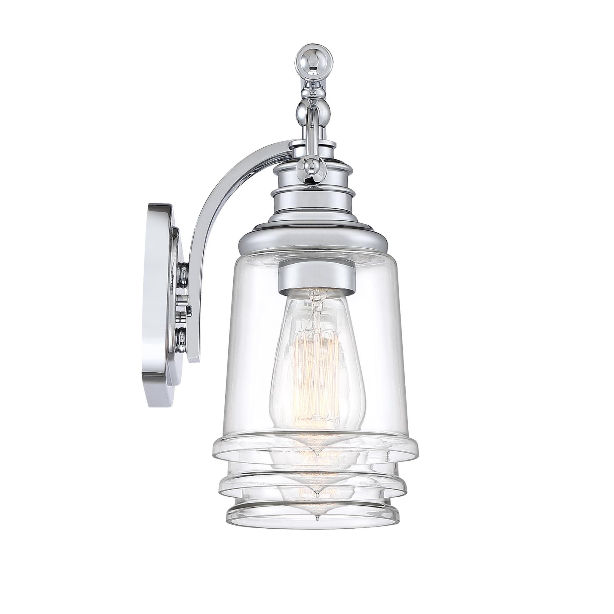 Grant 23 Inch 3 Light Bath Vanity Light by Quoizel