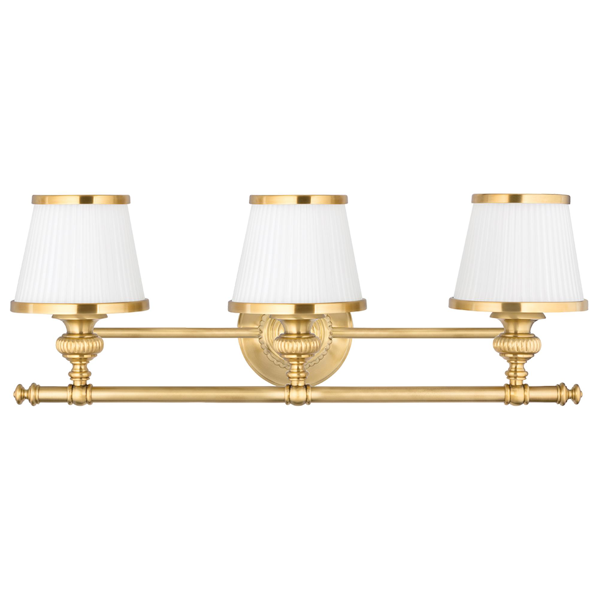 Milton 25 Inch 3 Light Bath Vanity Light,