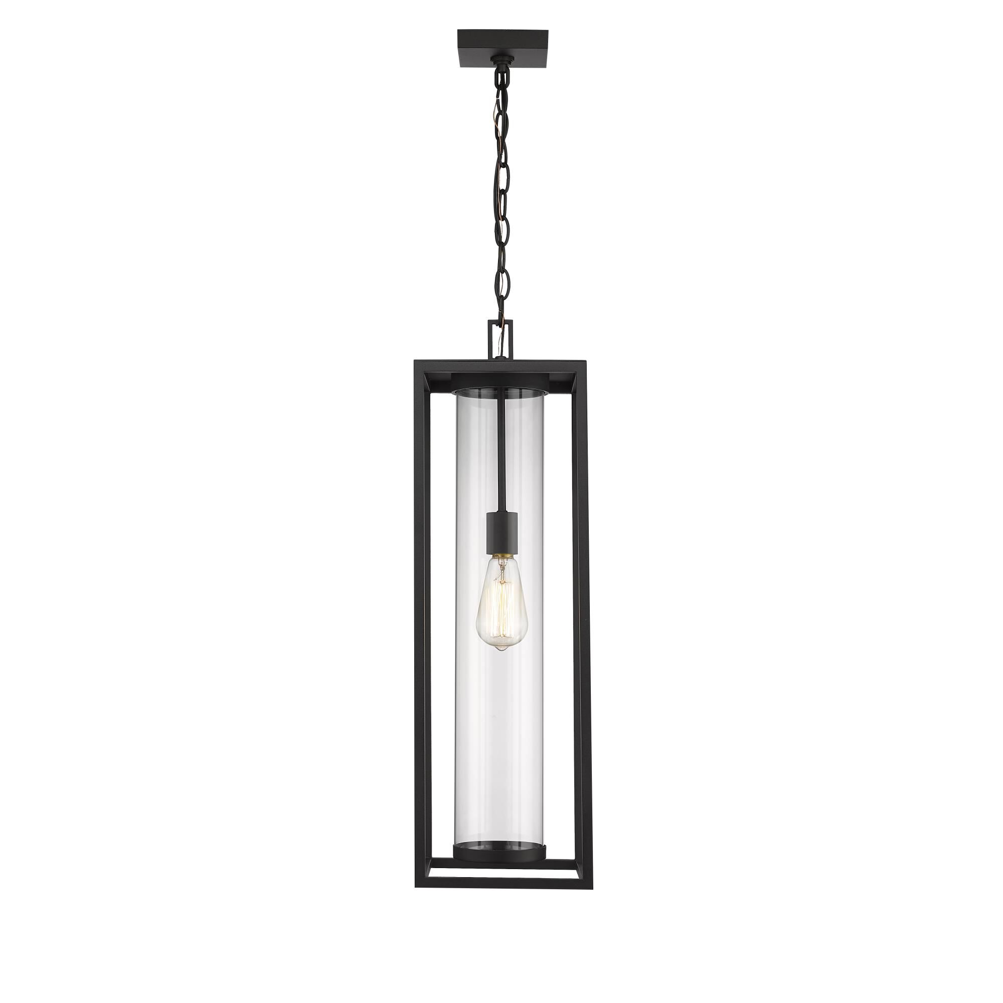 Z-Lite Dunbroch 26 Inch Tall Outdoor Hanging Lantern