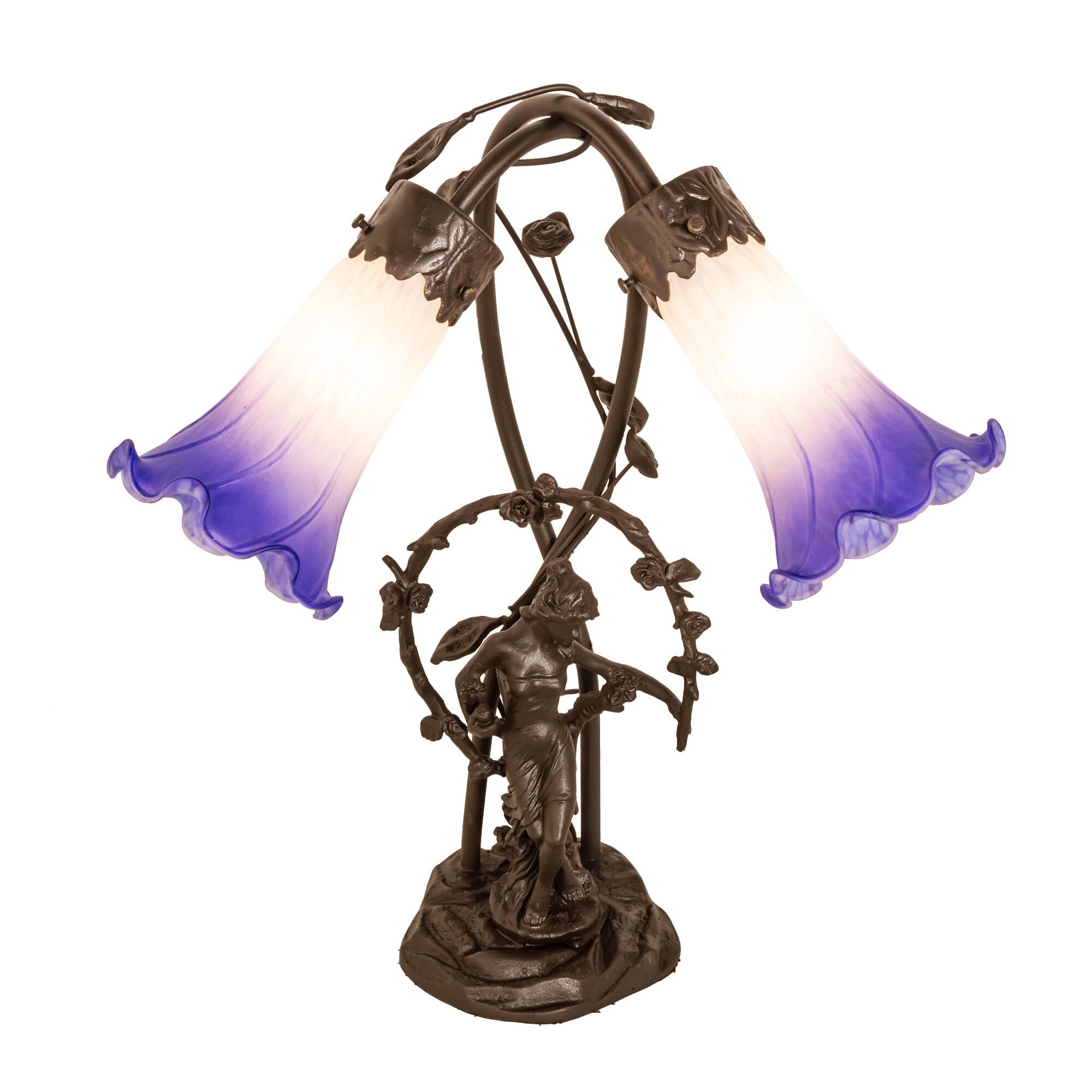 Shown in Mahogany Bronze finish