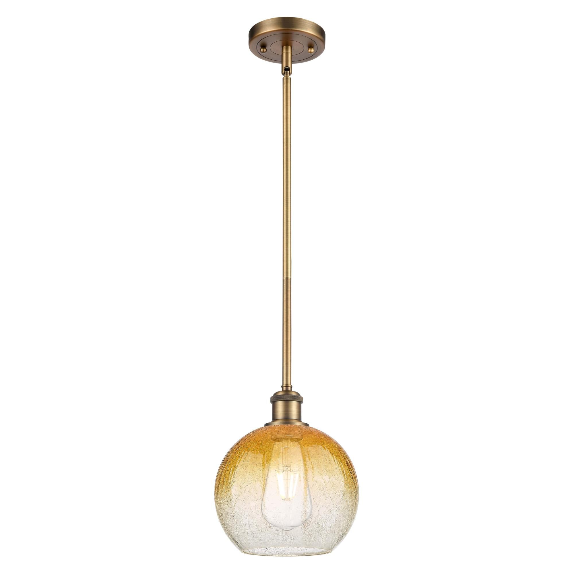Bruno Marashlian Brookhaven Globe Mini Pendant by Innovations Lighting