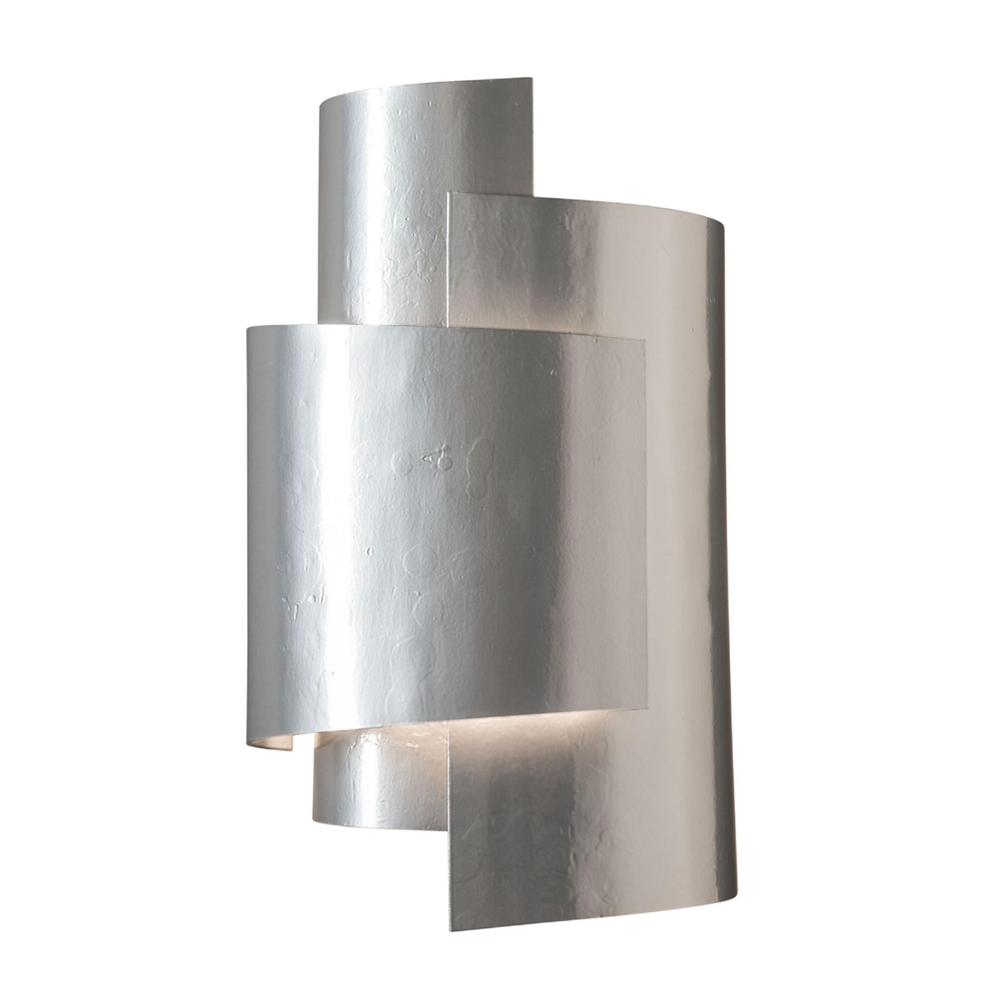 Shown in Sterling finish