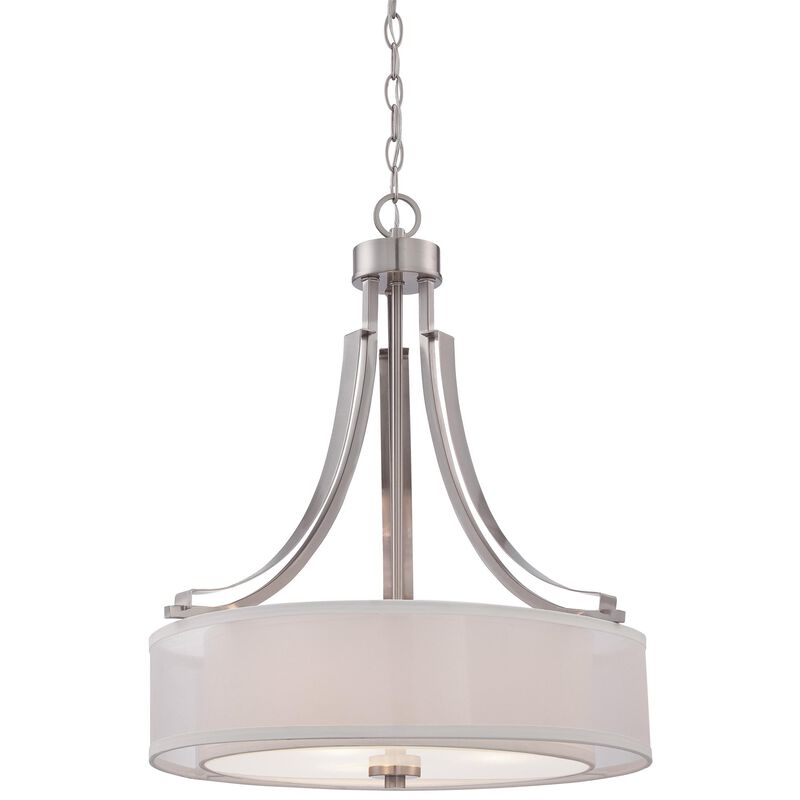 Parsons Studio 20 Inch Large Pendant by Minka Lavery