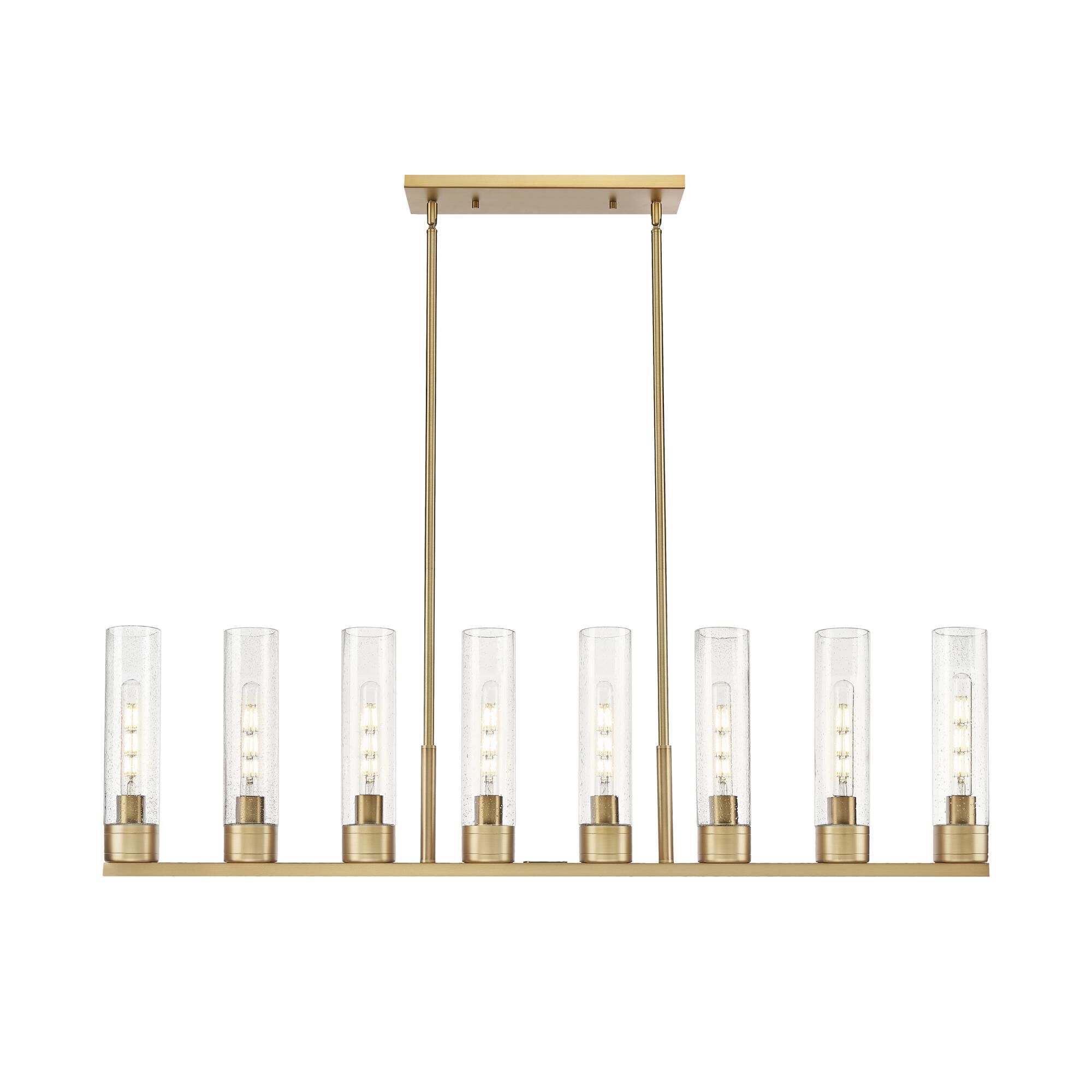 Bruno Marashlian Boreas 48 Inch Linear Suspension Light by Innovations Lighting