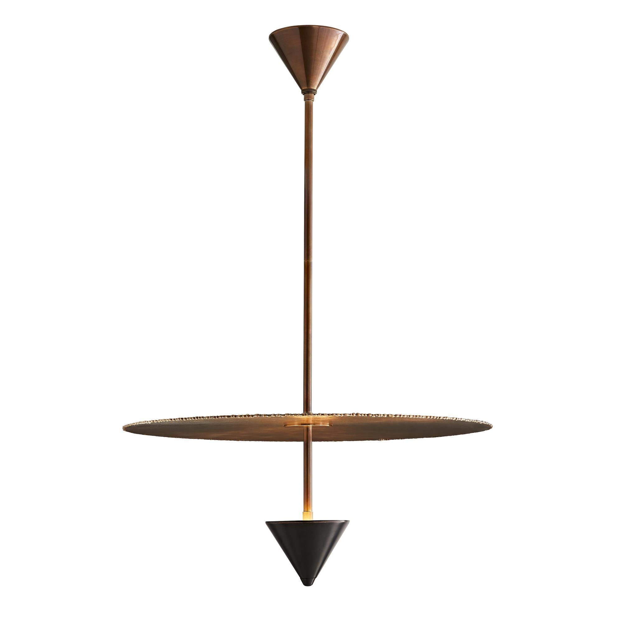 Wales 27 Inch LED Large Pendant by Arteriors Home