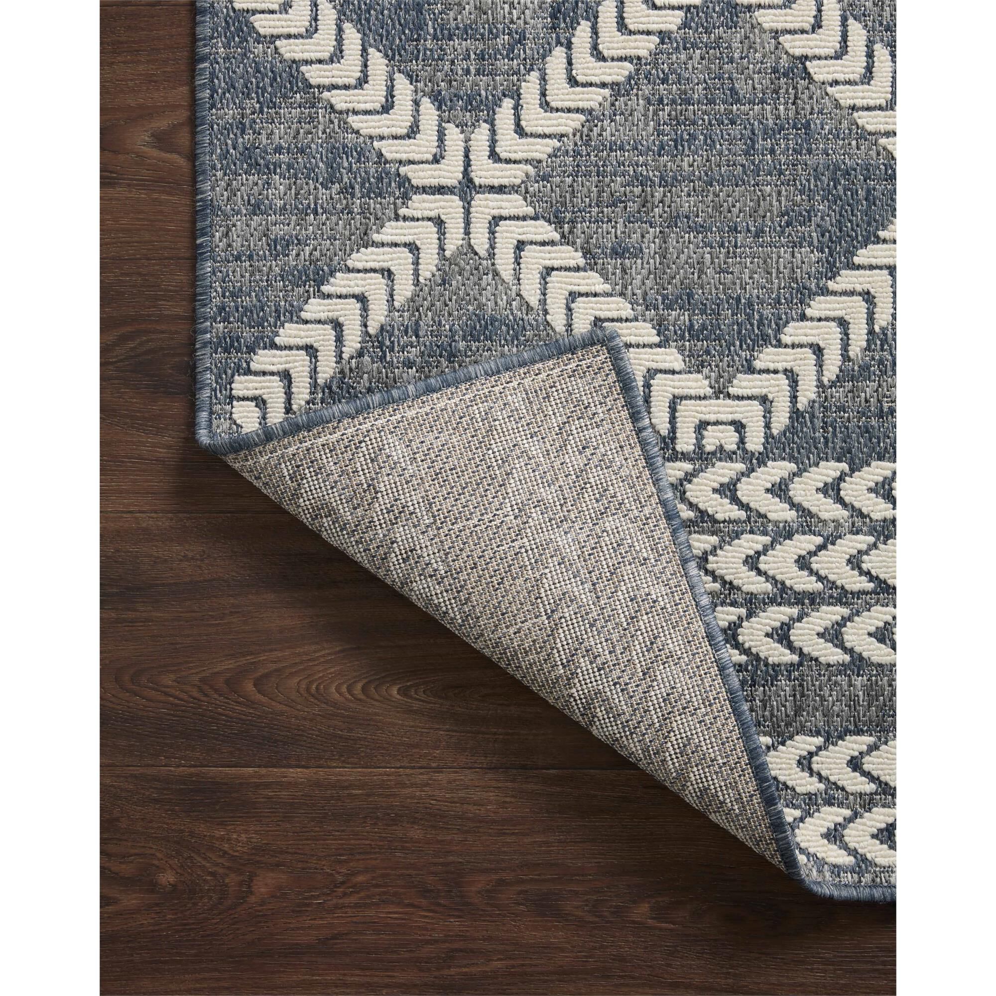 Rainier Power Woven Area Rug,