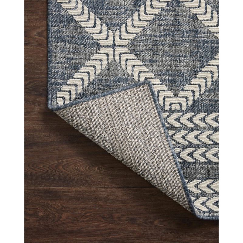 Rainier Power Woven Area Rug by Loloi