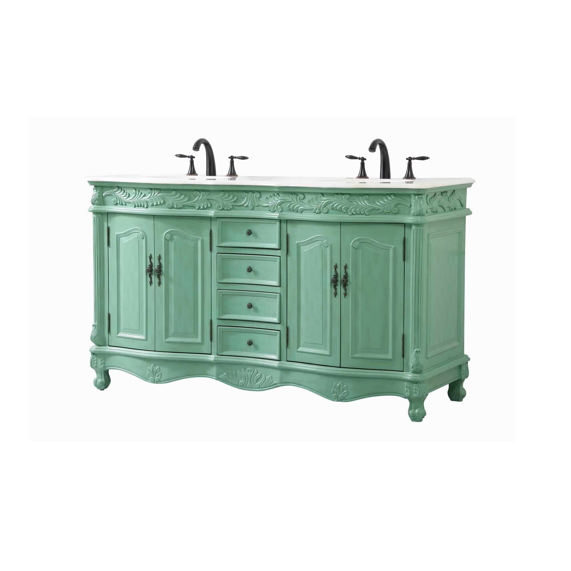 Windsor Bath Vanity by Elegant Decor