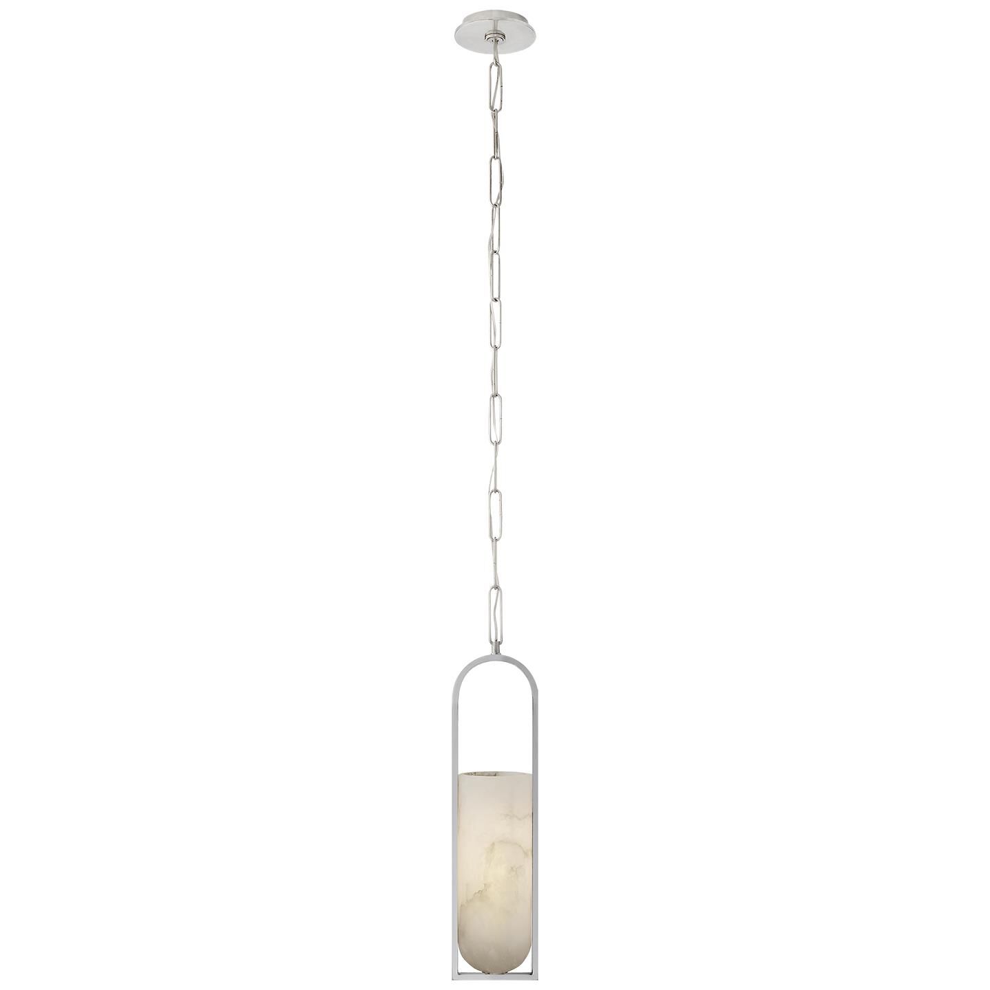 Visual Comfort Signature Collection Kelly Wearstler Melange 6 Inch LED Mini Pendant