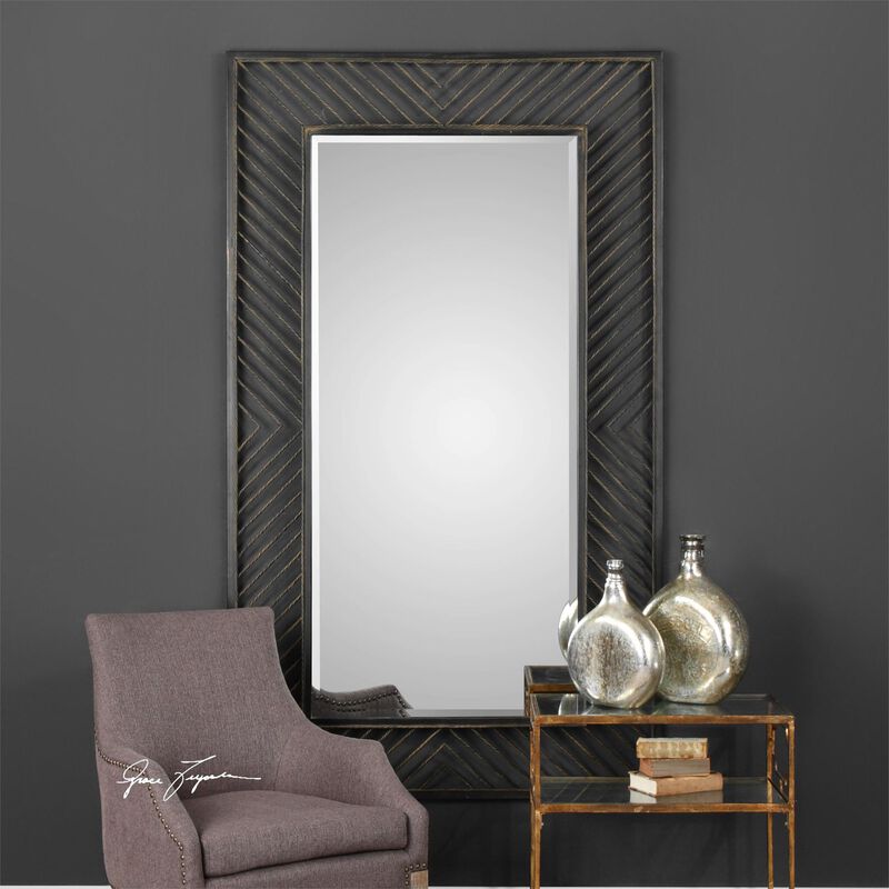 Karel Large Decorative Mirror by Uttermost