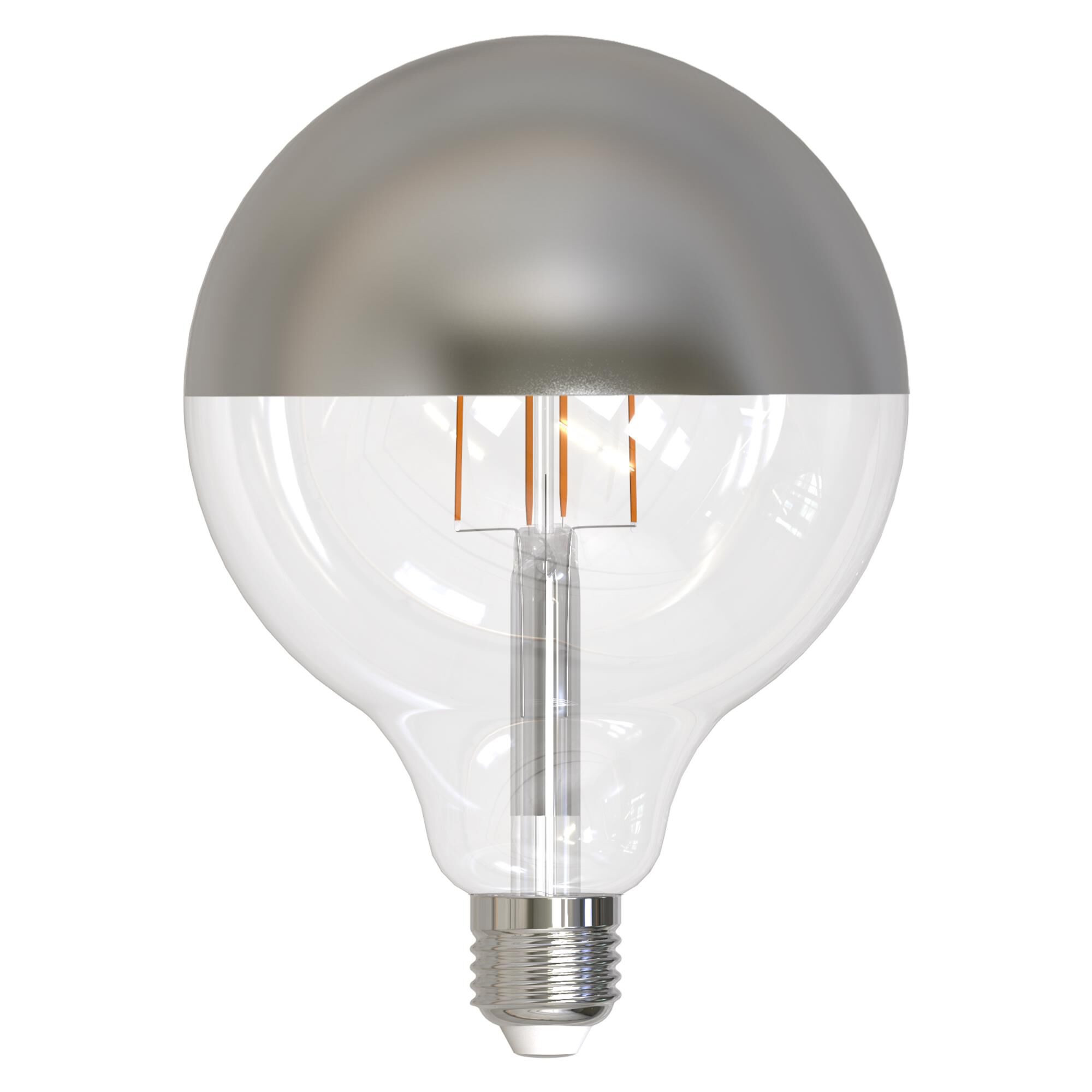 Dimmable 6 Watt 2700K G40 LED Light Bulb,