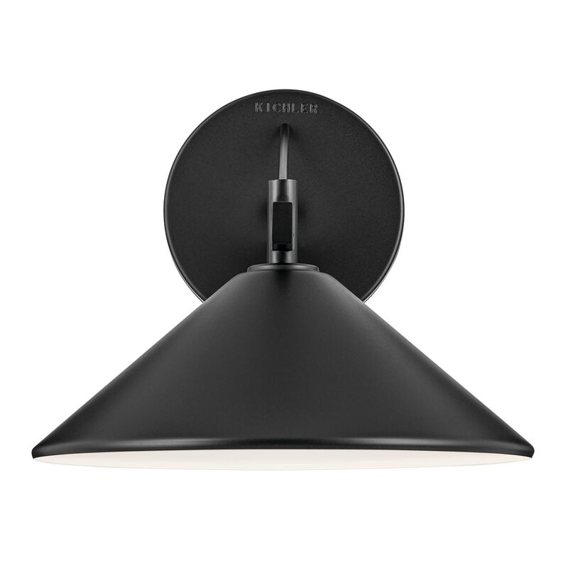 Ripley 10 Inch Outdoor Wall Light by Kichler