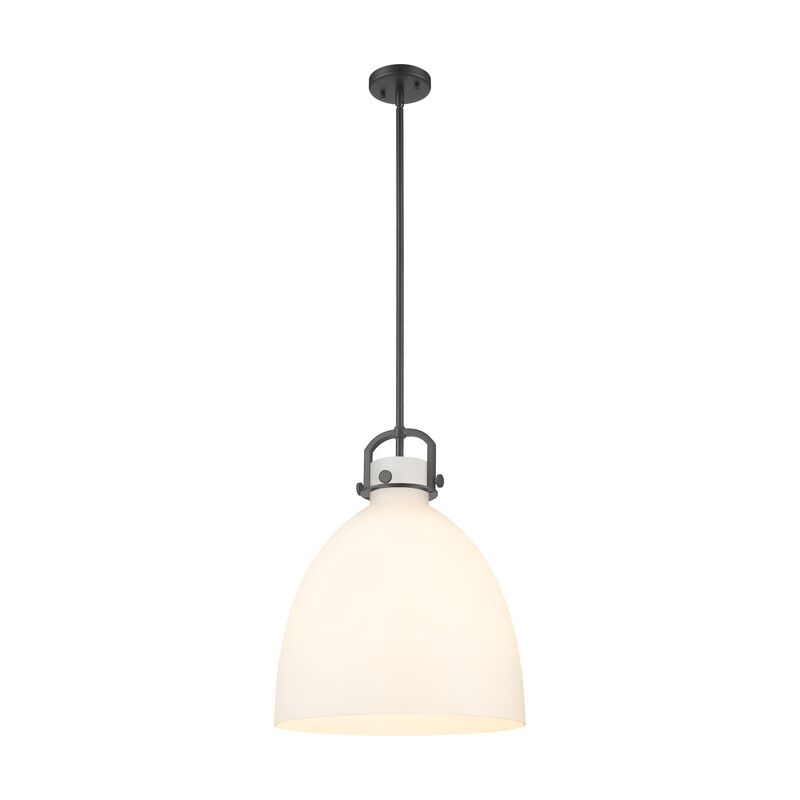 Bruno Marashlian Newton Bell 16 Inch Large Pendant by Innovations Lighting