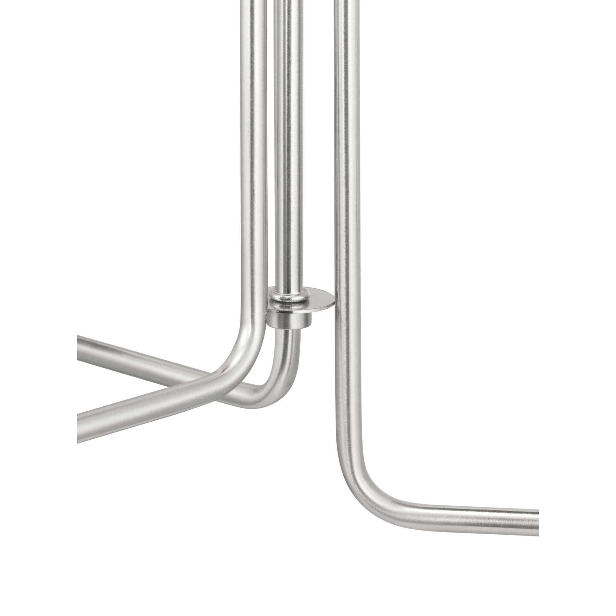 Shown in Brushed Nickel finish and Clear Fluted Ribbed glass