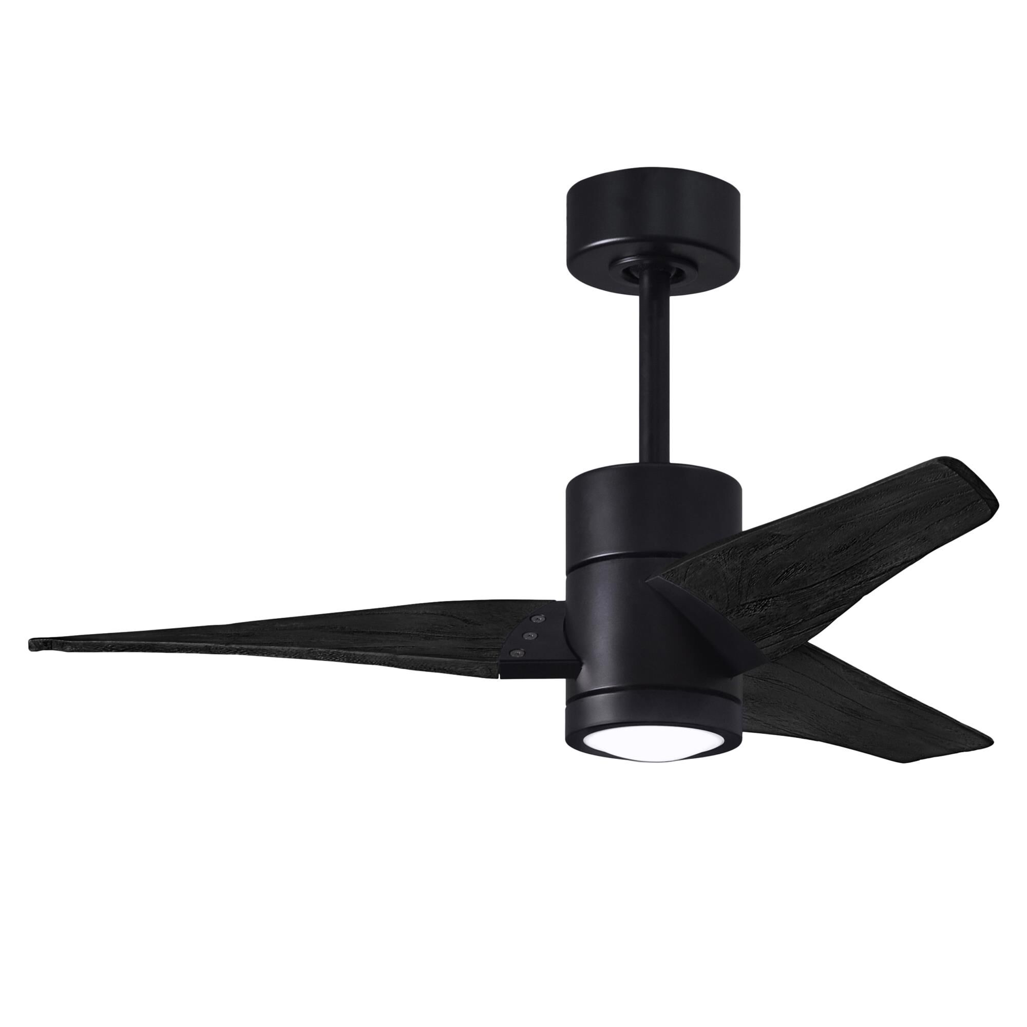 Super Janet 42 Inch Ceiling Fan with Light Kit by Matthews Fan Company