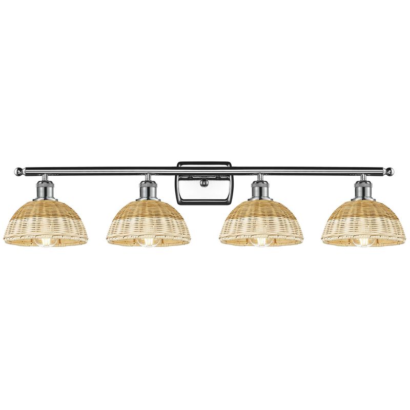 Bruno Marashlian Bristol Natural II 38 Inch Bath Vanity Light by Innovations Lighting