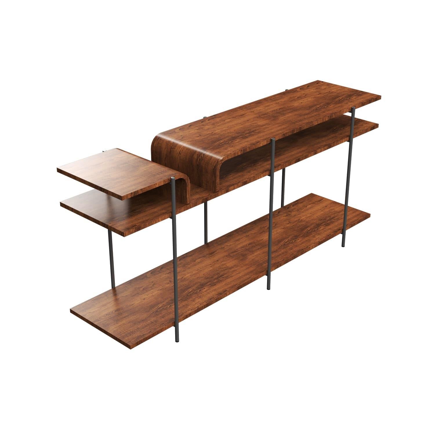 Bruno Diego Felippe Cascade Console Table by Accord Lighting