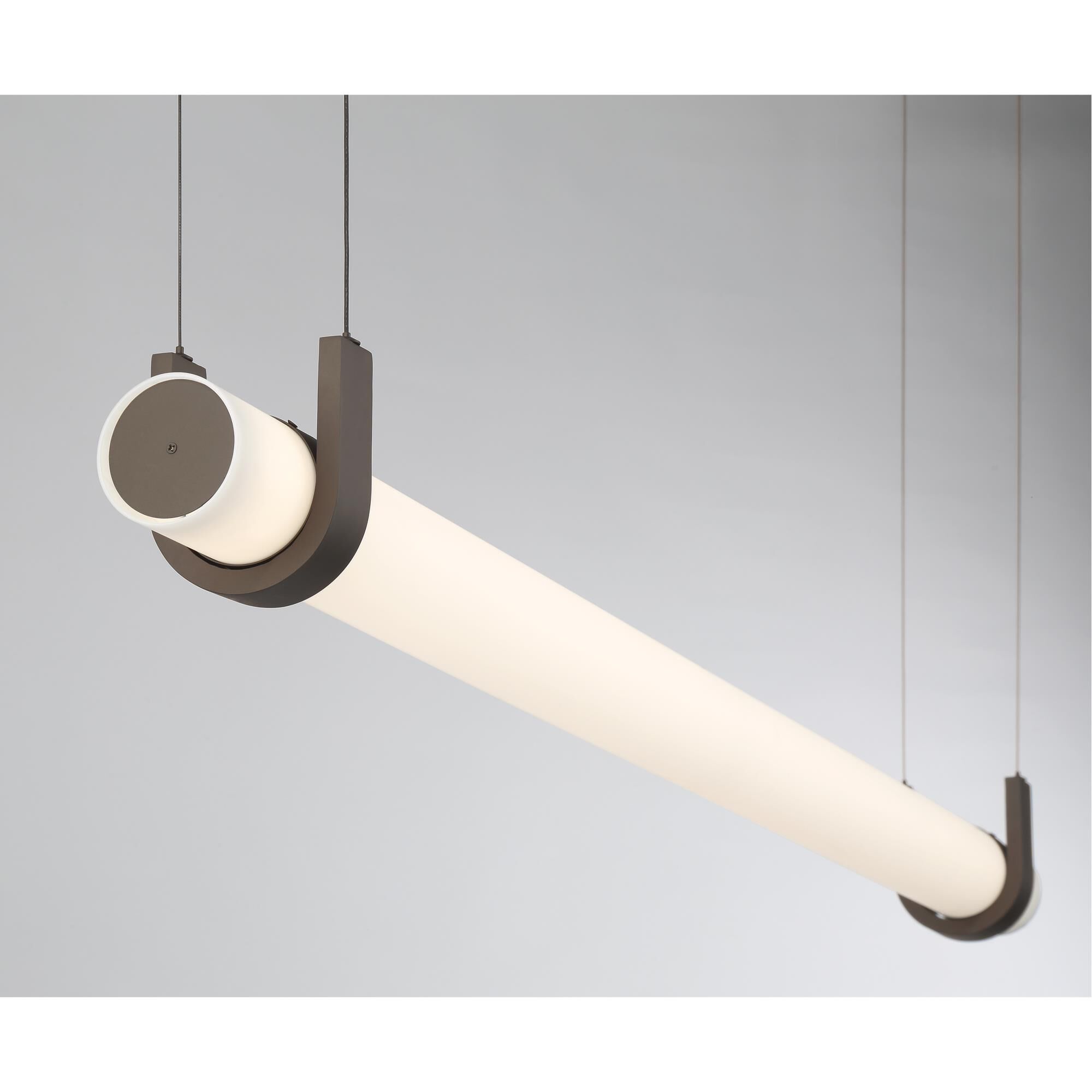 Sorelle 58 Inch Linear Suspension Light by Minka Lavery