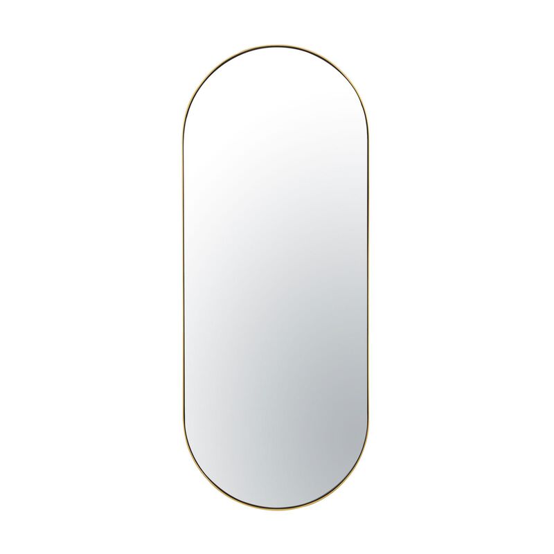 Ron Henderson Capsule Decorative Mirror by Varaluz