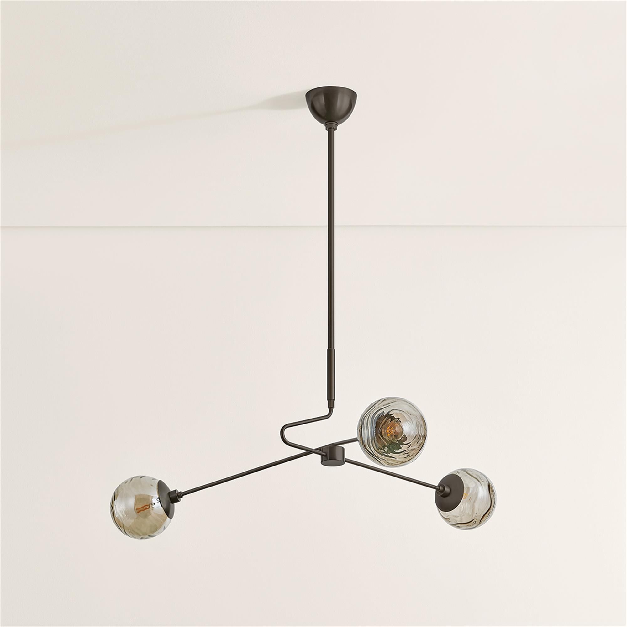 Nyla Large Chandelier,