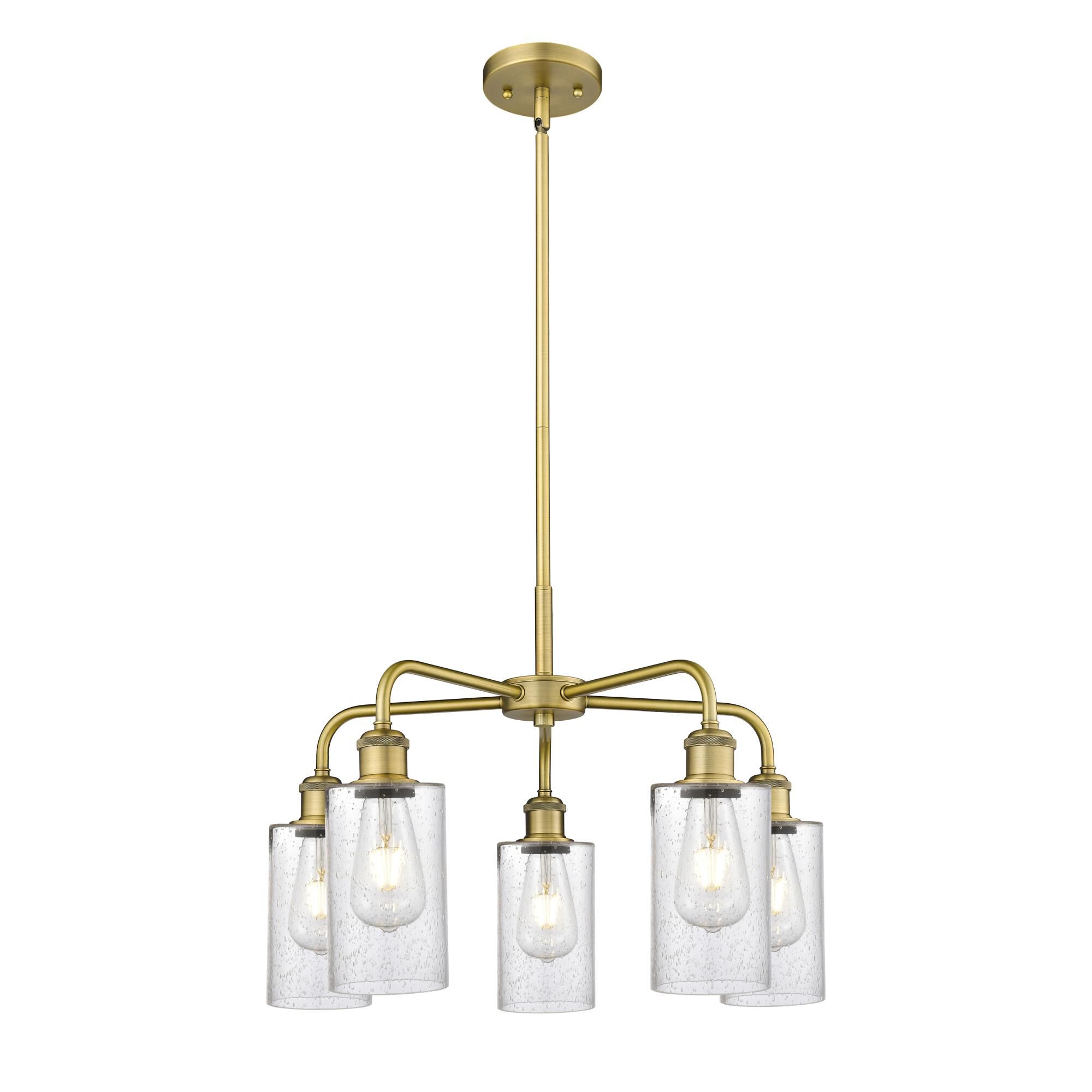 Bruno Marashlian Clymer 22 Inch Mini Chandelier by Innovations Lighting
